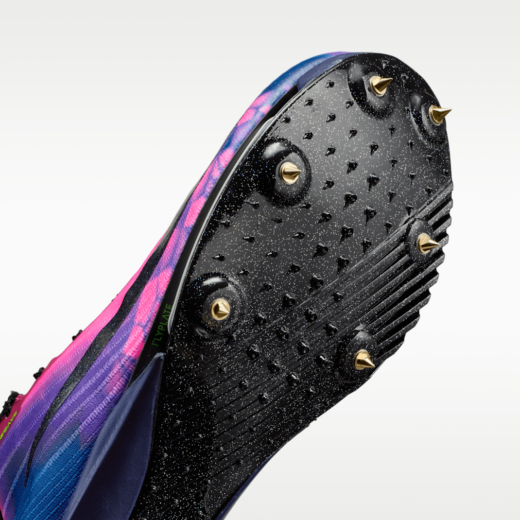 Fierce Purple/Flash Crimson/Pink Blast/Black