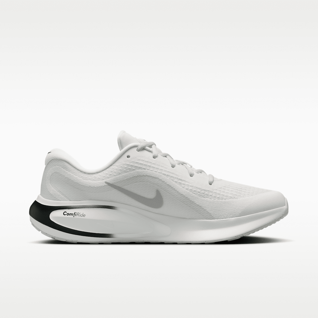 Summit White/Black/White/Metallic Silver