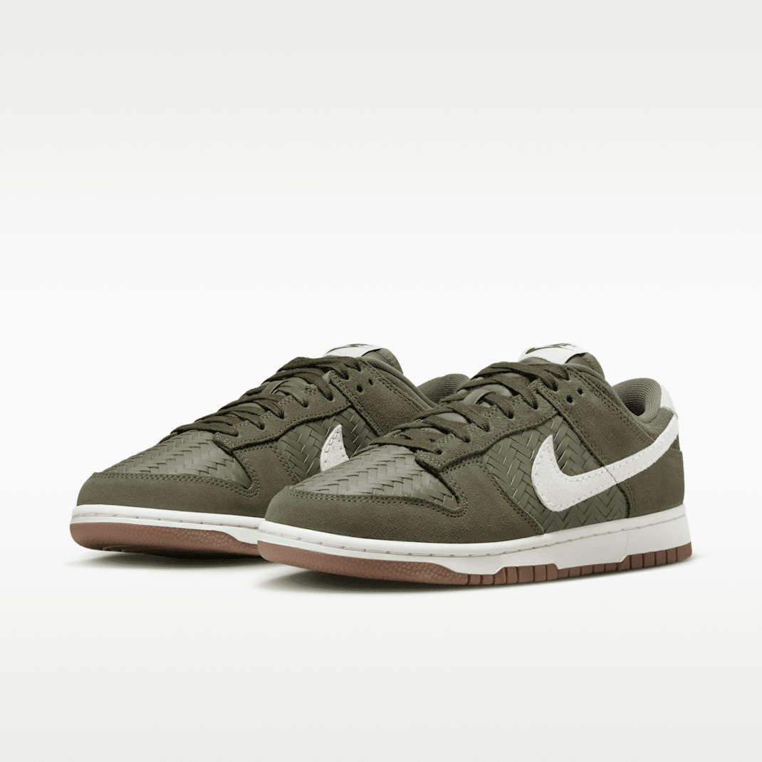 Medium Olive/Gum Dark Brown/Medium Olive/Sail