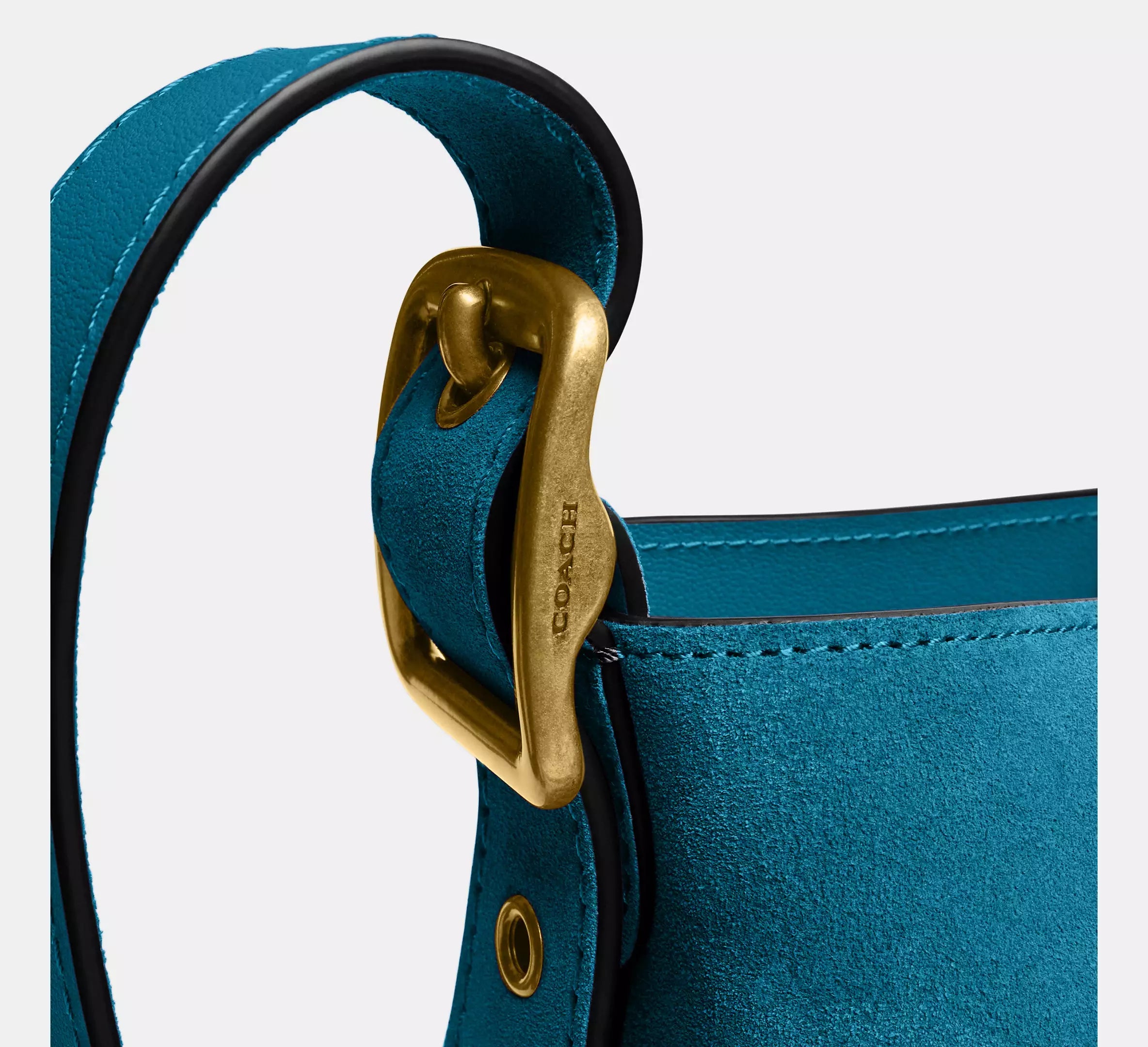 Dark Brass/Sea Blue