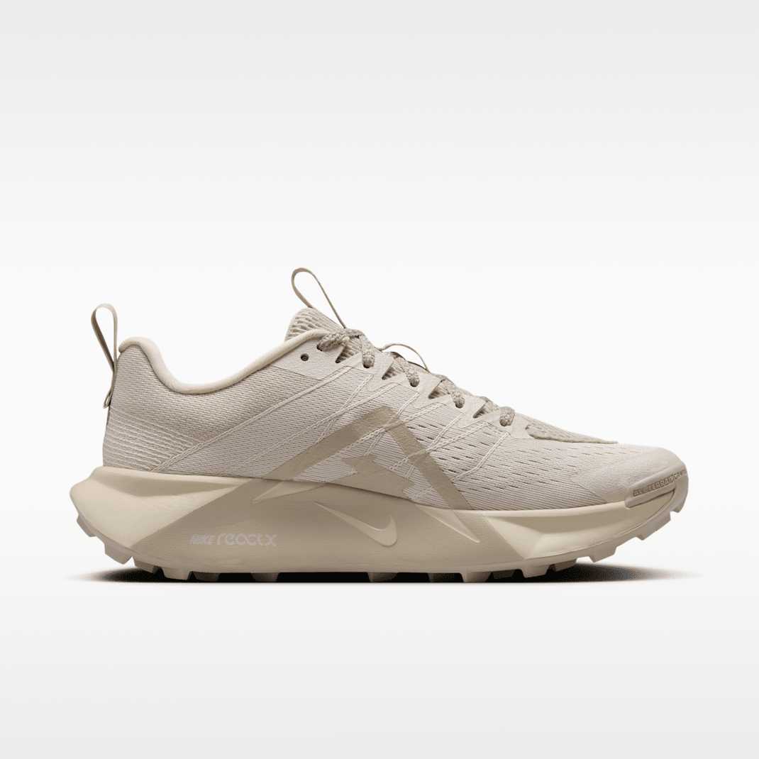Light Orewood Brown/Safety Orange/Cream II