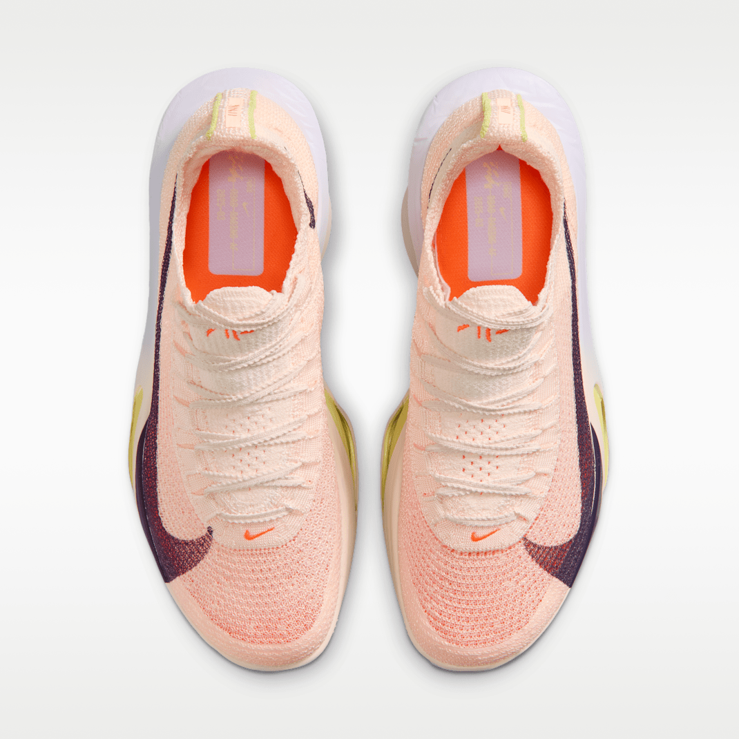 Chalk/Hyper Crimson/Fennel/Purple Dynasty
