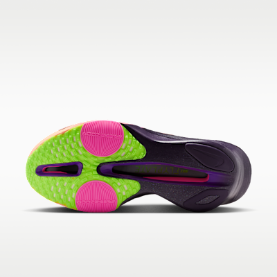 Orange Pulse/Purple Dynasty/Electric Green/Black