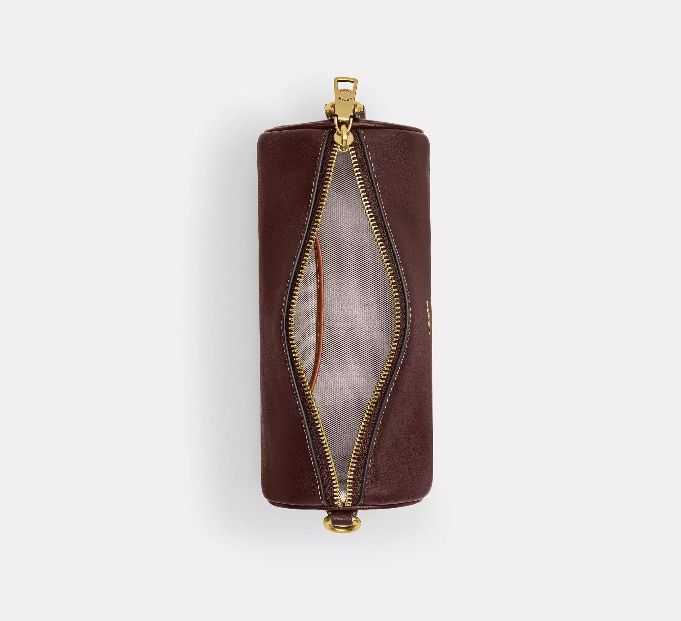 Brass/Maple