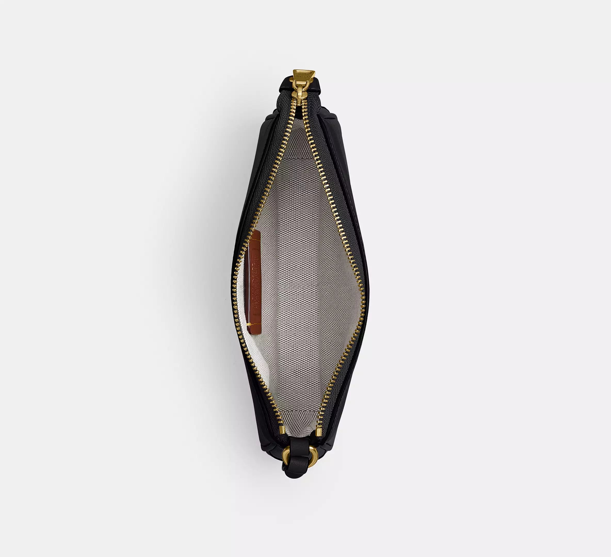 Brass/Black