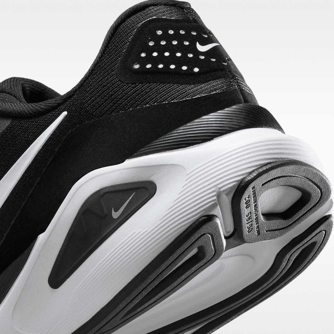 Black/Wolf Grey/Metallic Silver/White