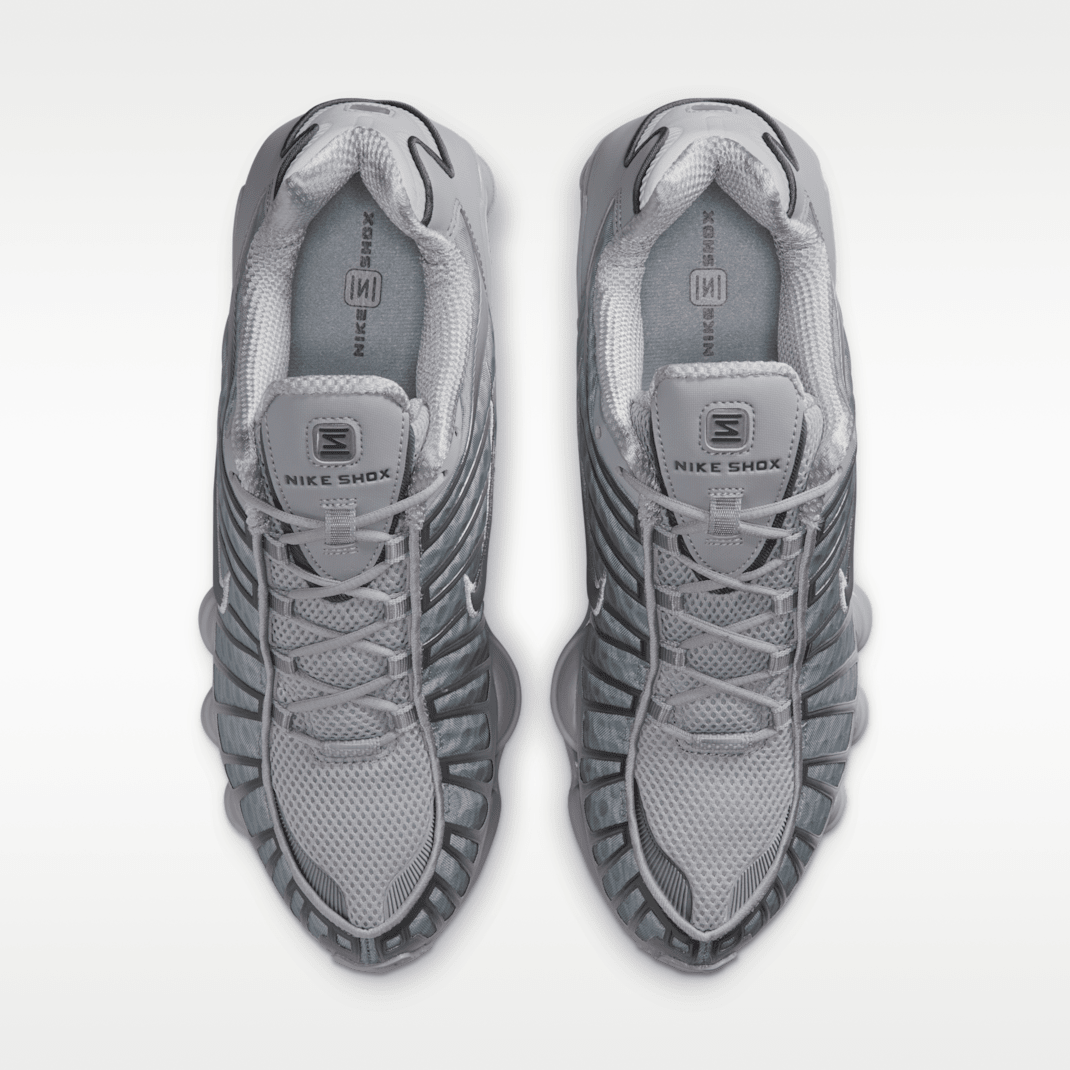 Wolf Grey/Iron Grey