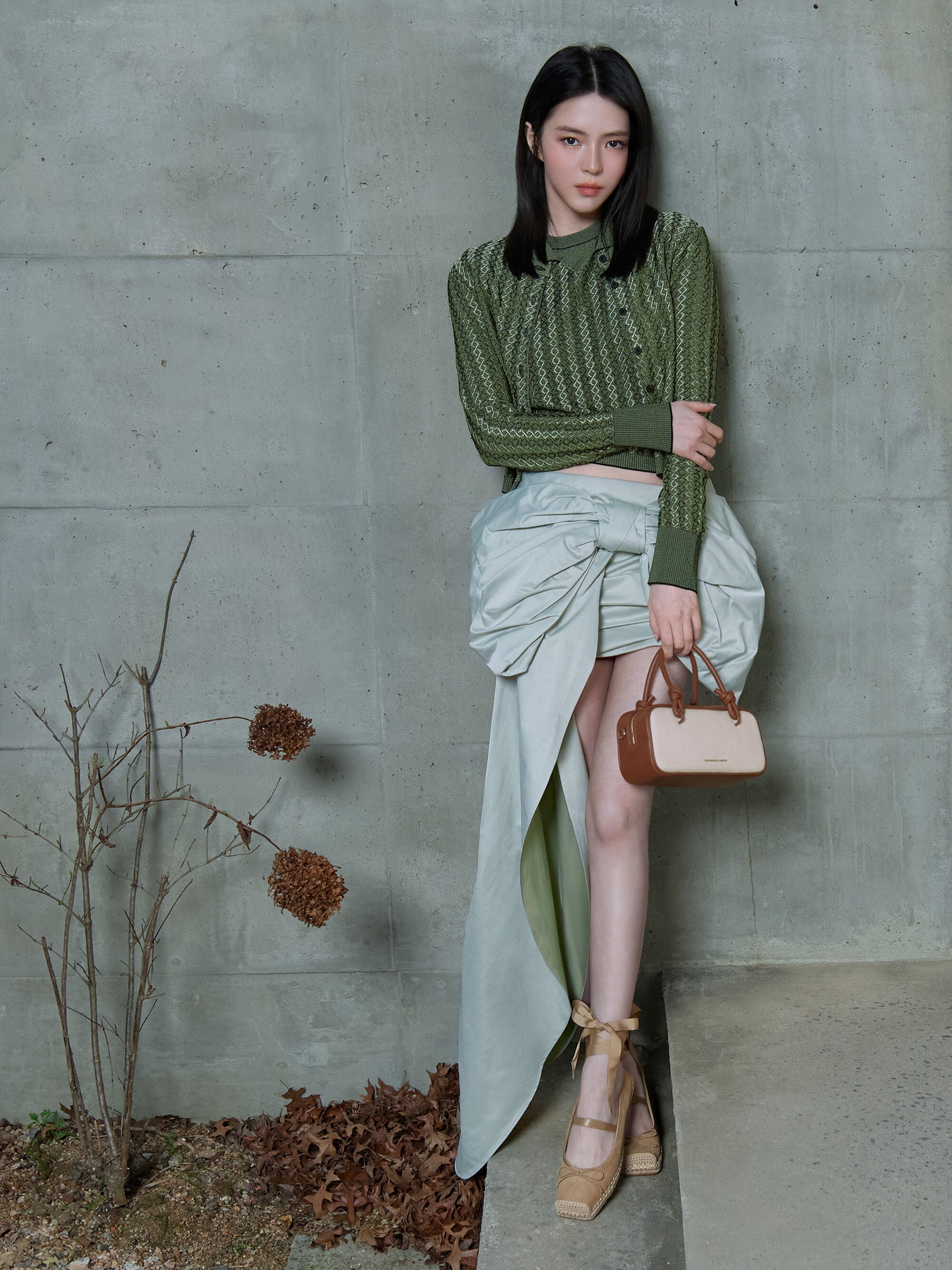 Taupe Canvas