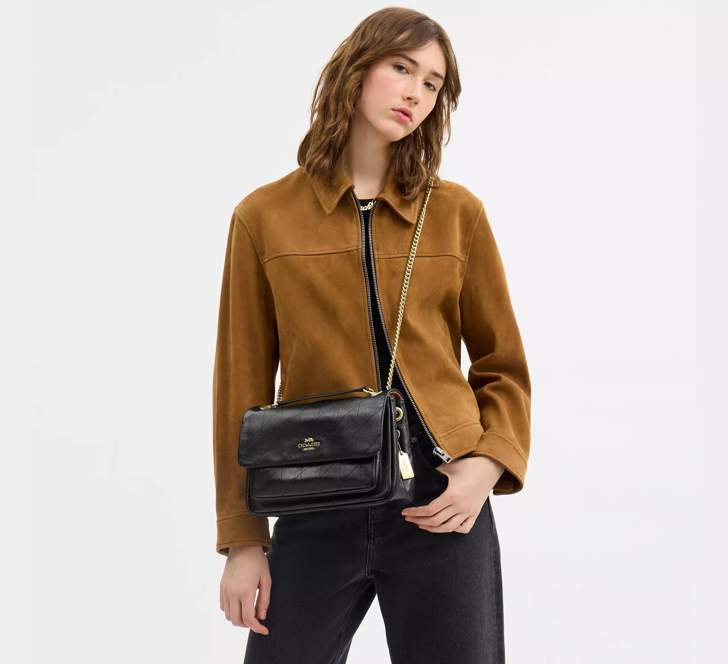 Gold/Black