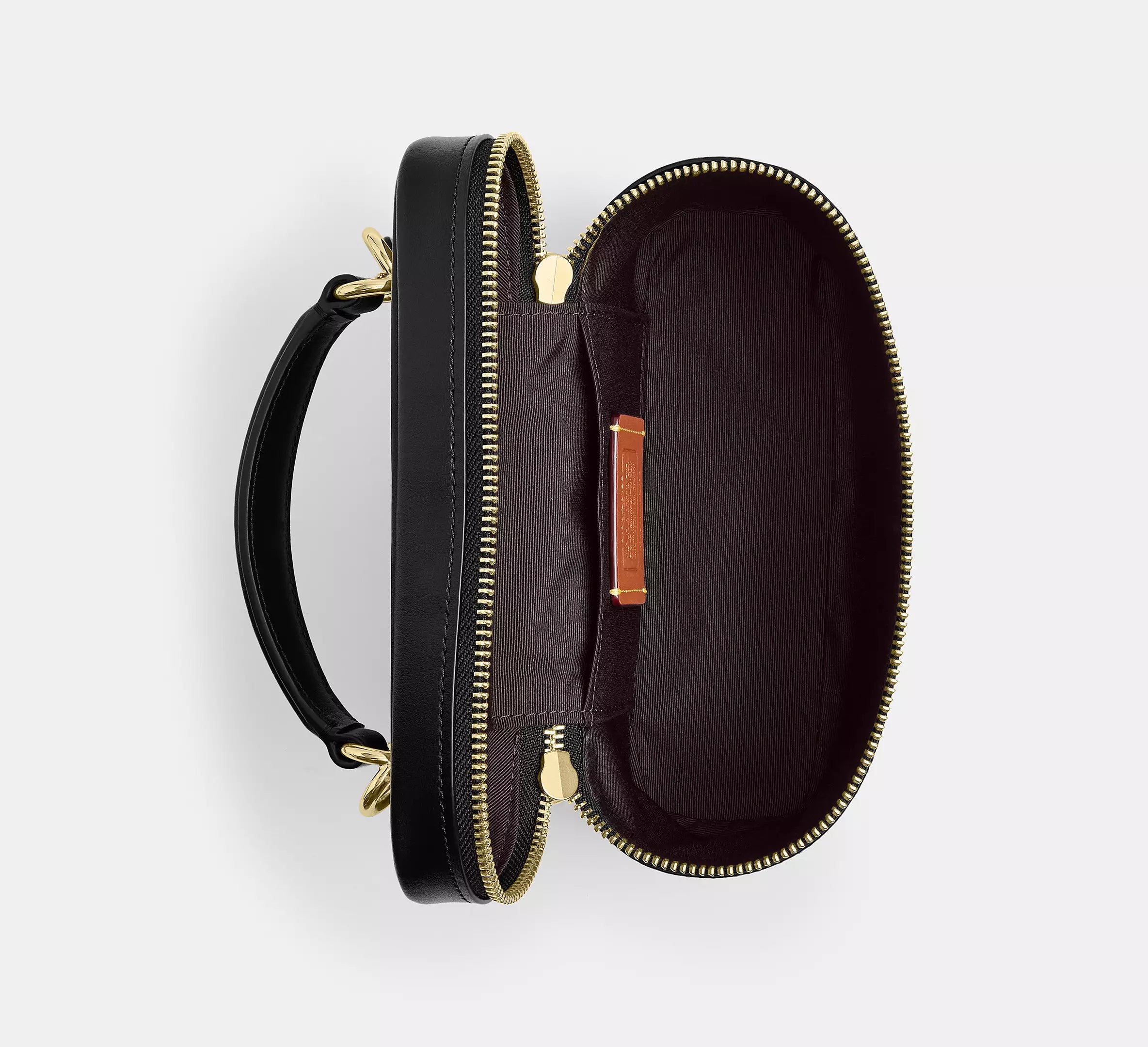 Gold/Walnut/Black