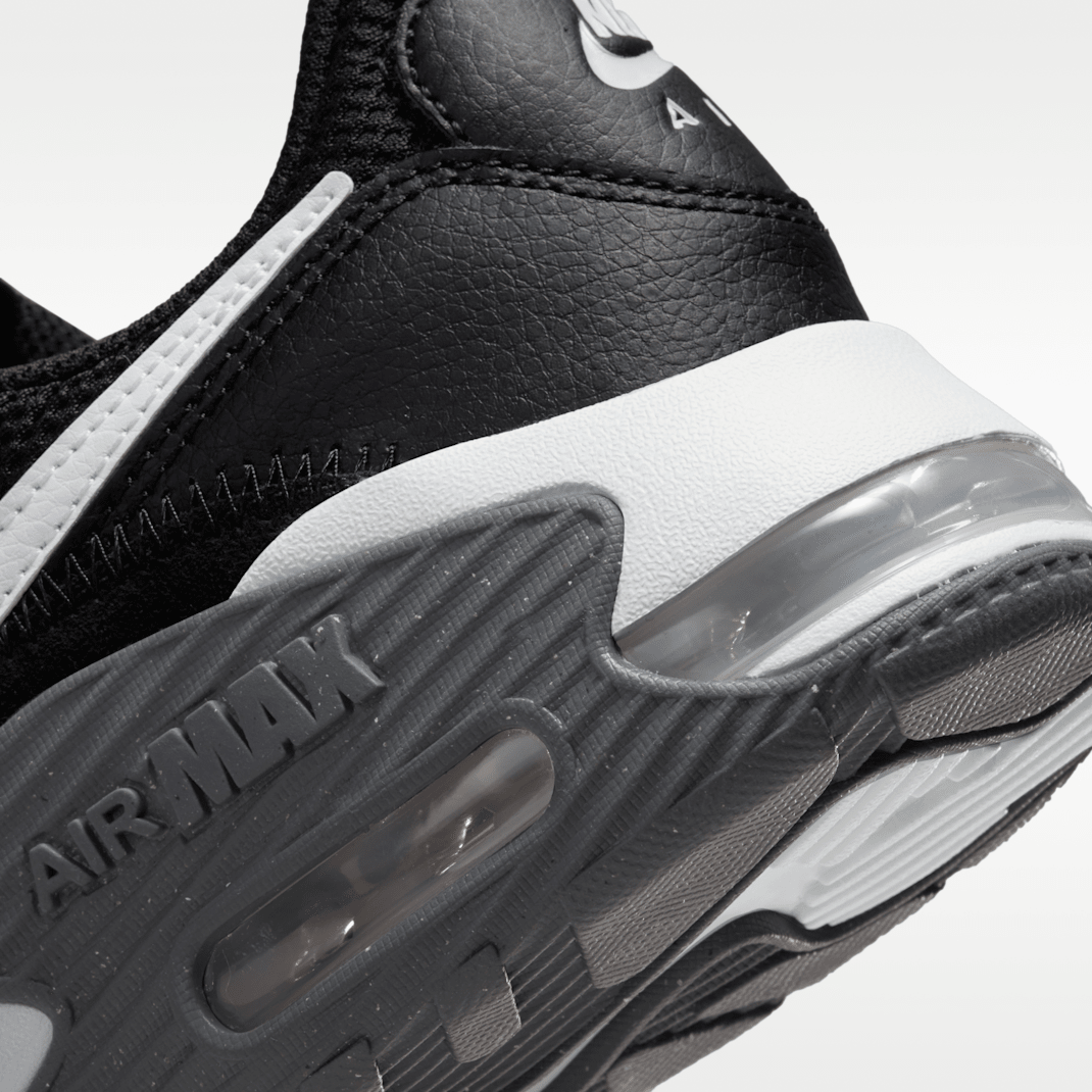 Black/Dark Grey/White