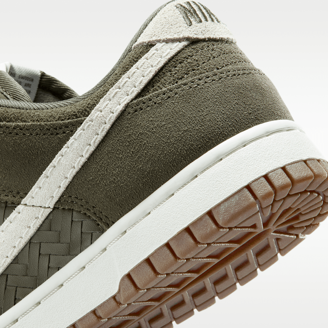 Medium Olive/Gum Dark Brown/Medium Olive/Sail