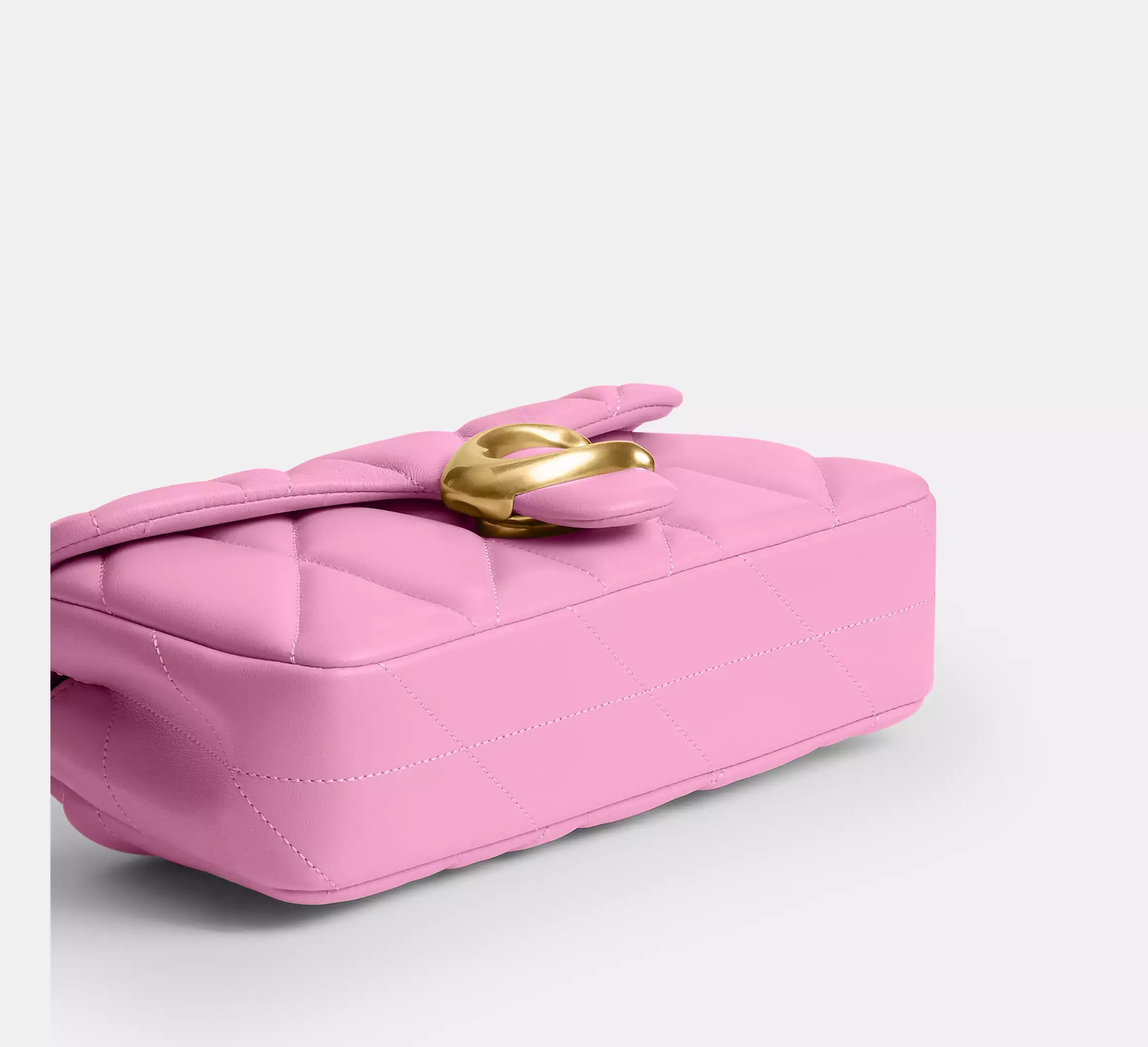 Brass/Flower Pink