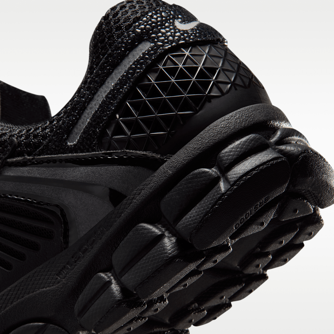 Black/Metallic Silver/Anthracite/Black