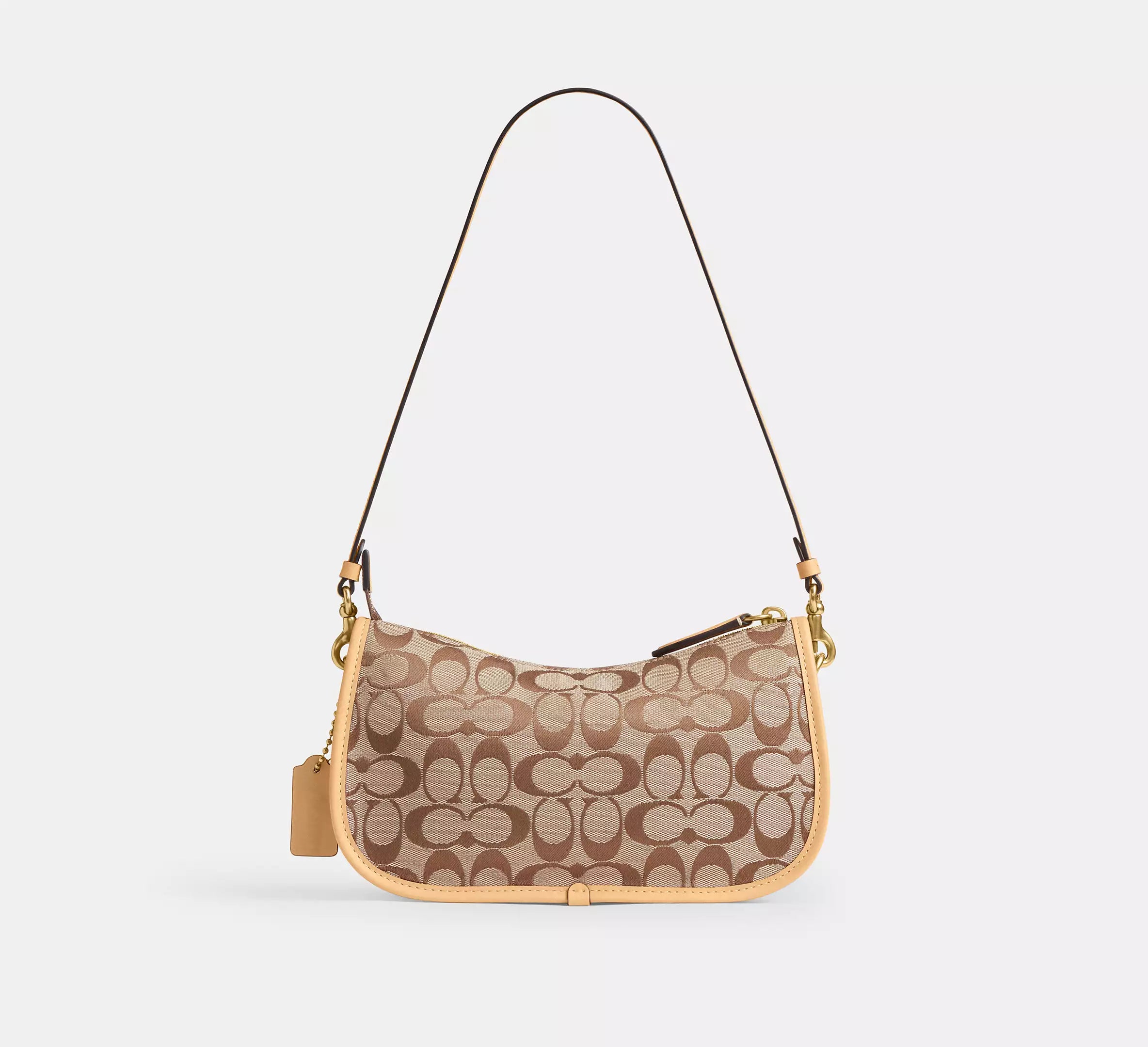 Brass/Khaki Light Peach