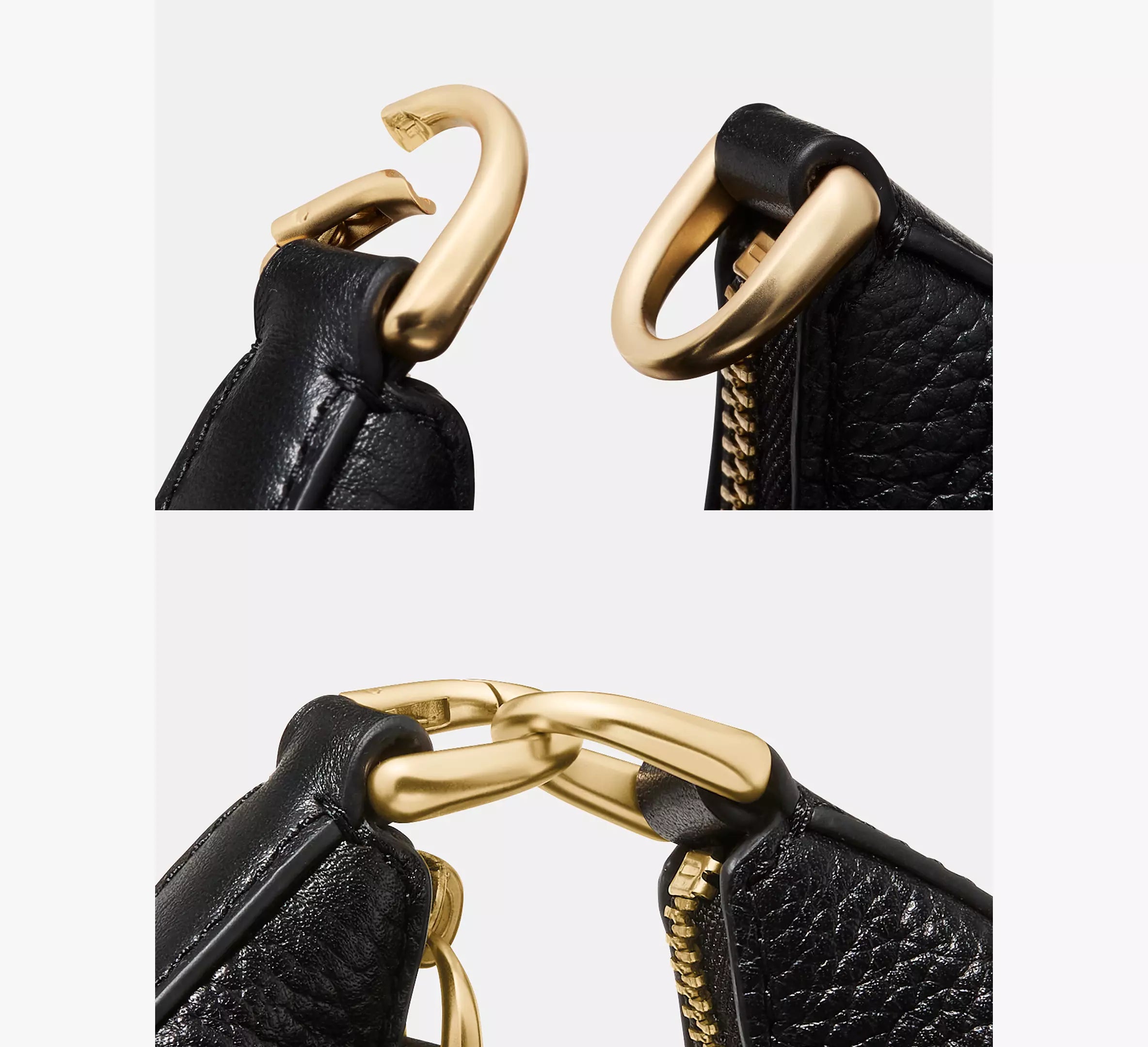 Black/Gold