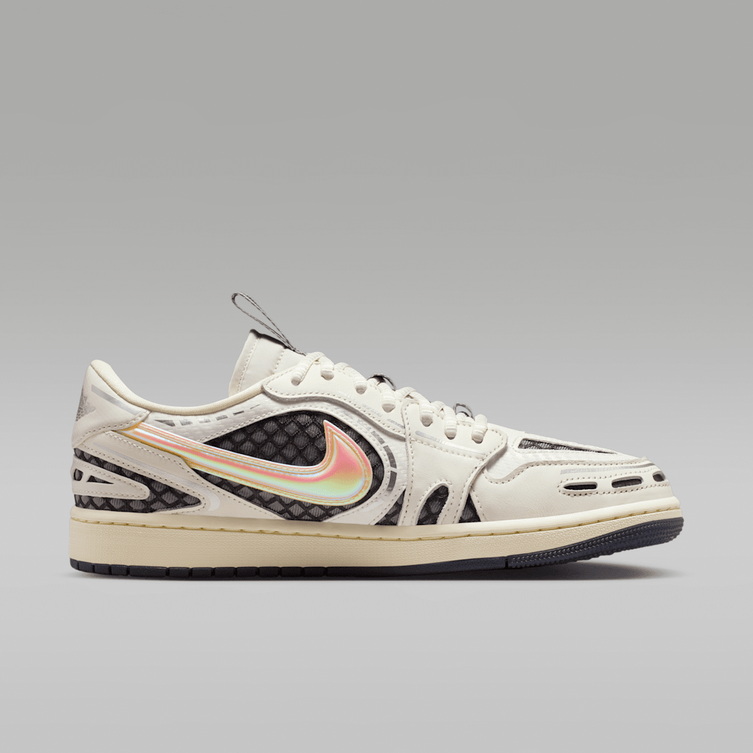 Sail/Coconut Milk/Anthracite/Metallic Silver