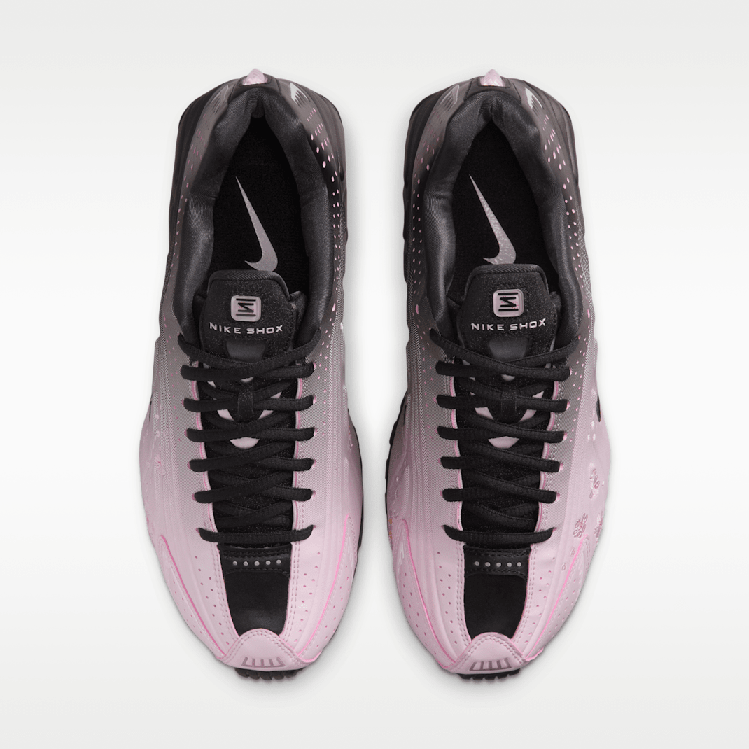 Regal Pink/Black/Regal Pink/Black