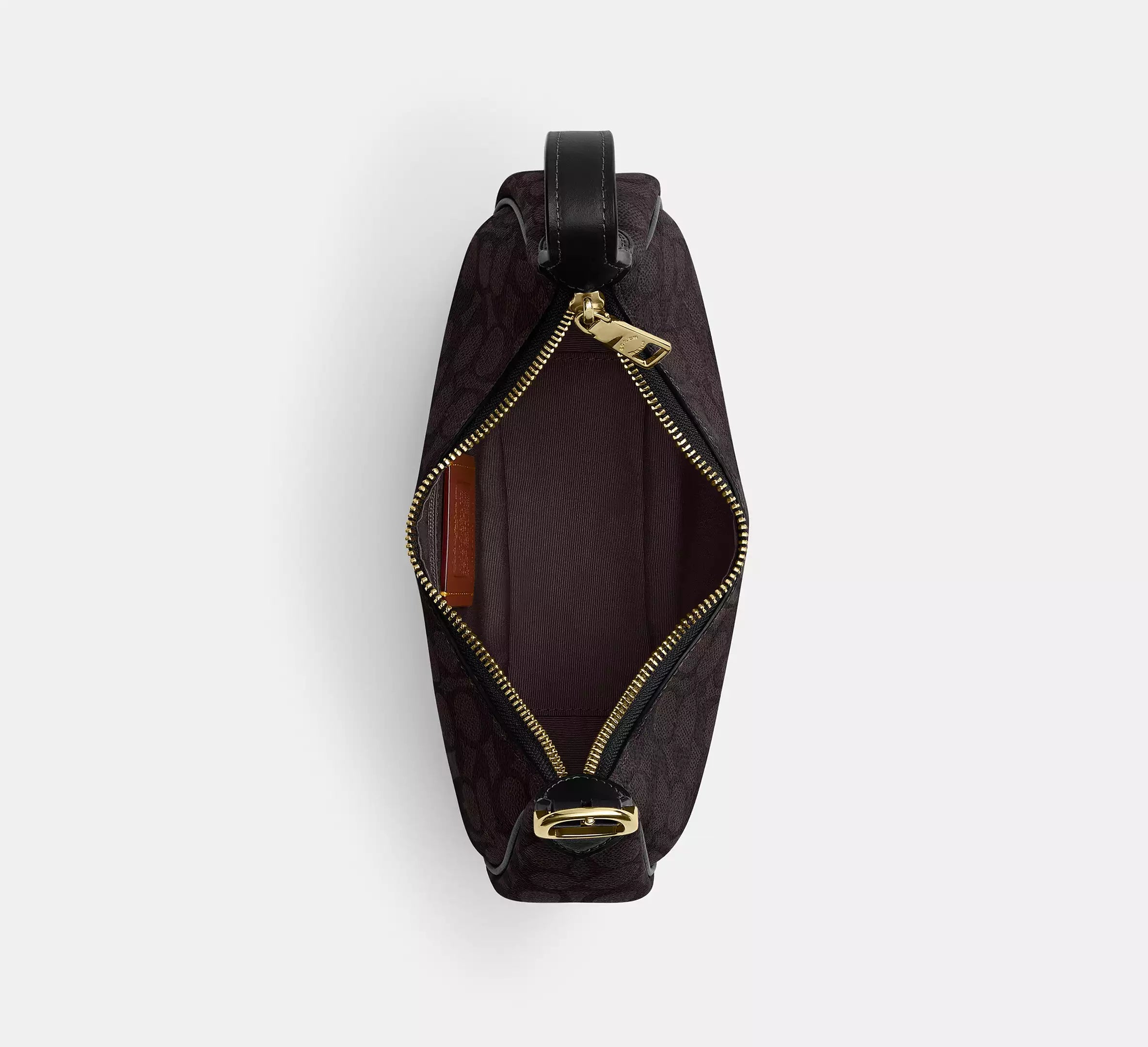 Gold/Walnut/Black