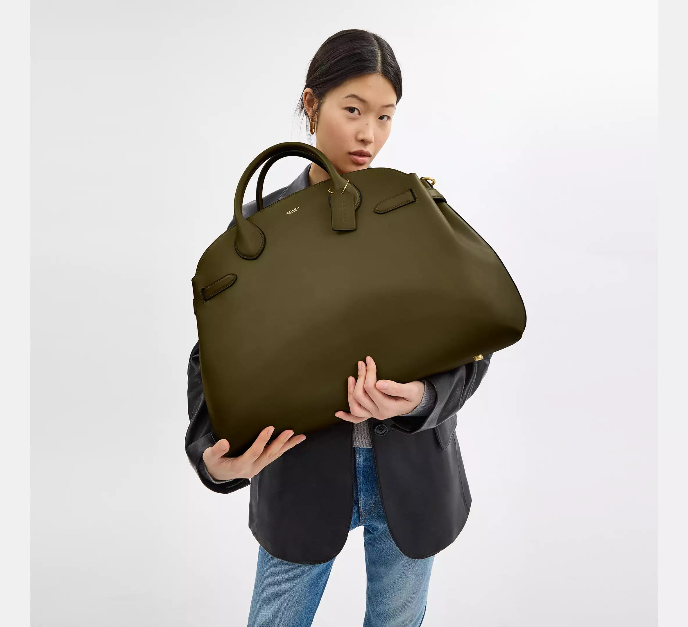 Brass/Olive