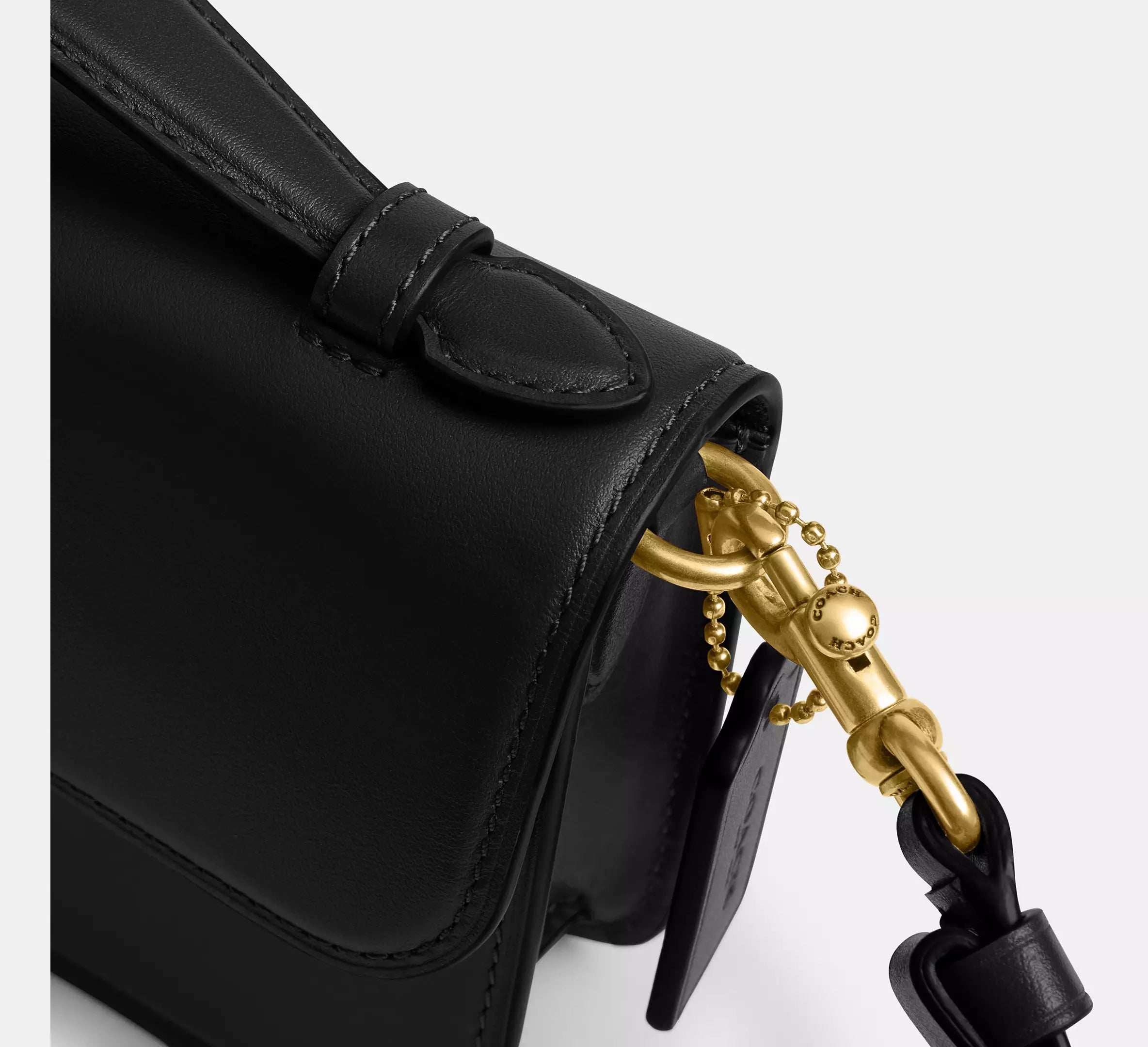 Brass/Black