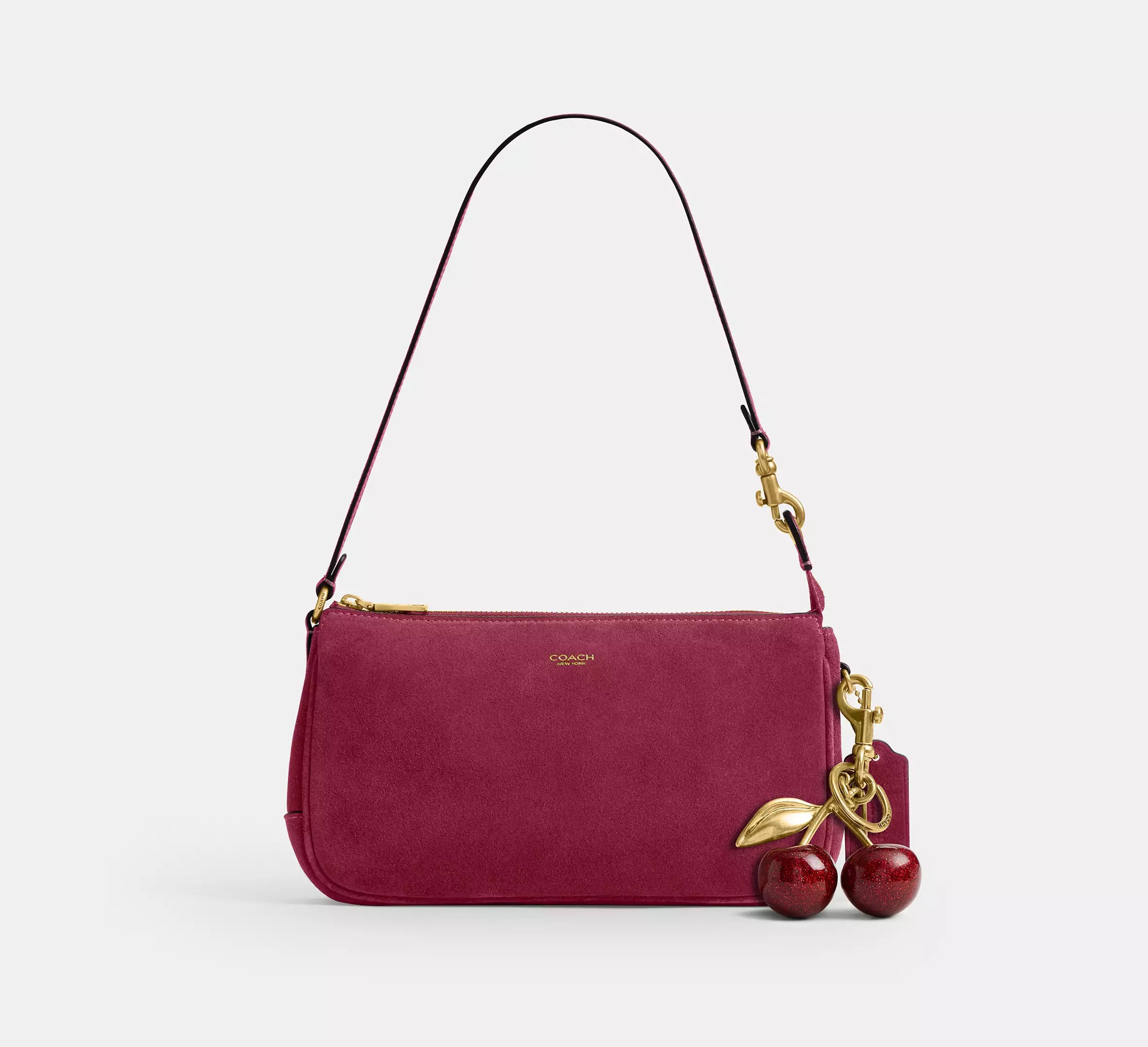 Brass/Dark Fuchsia