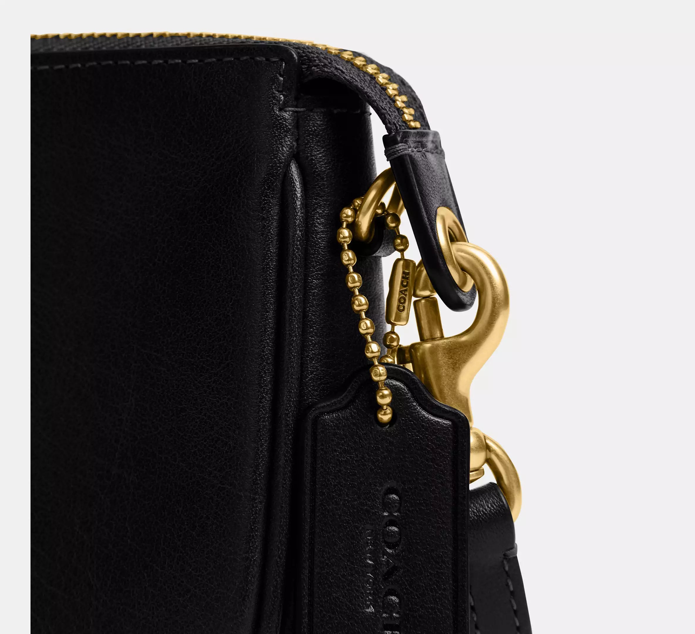 Brass/Black