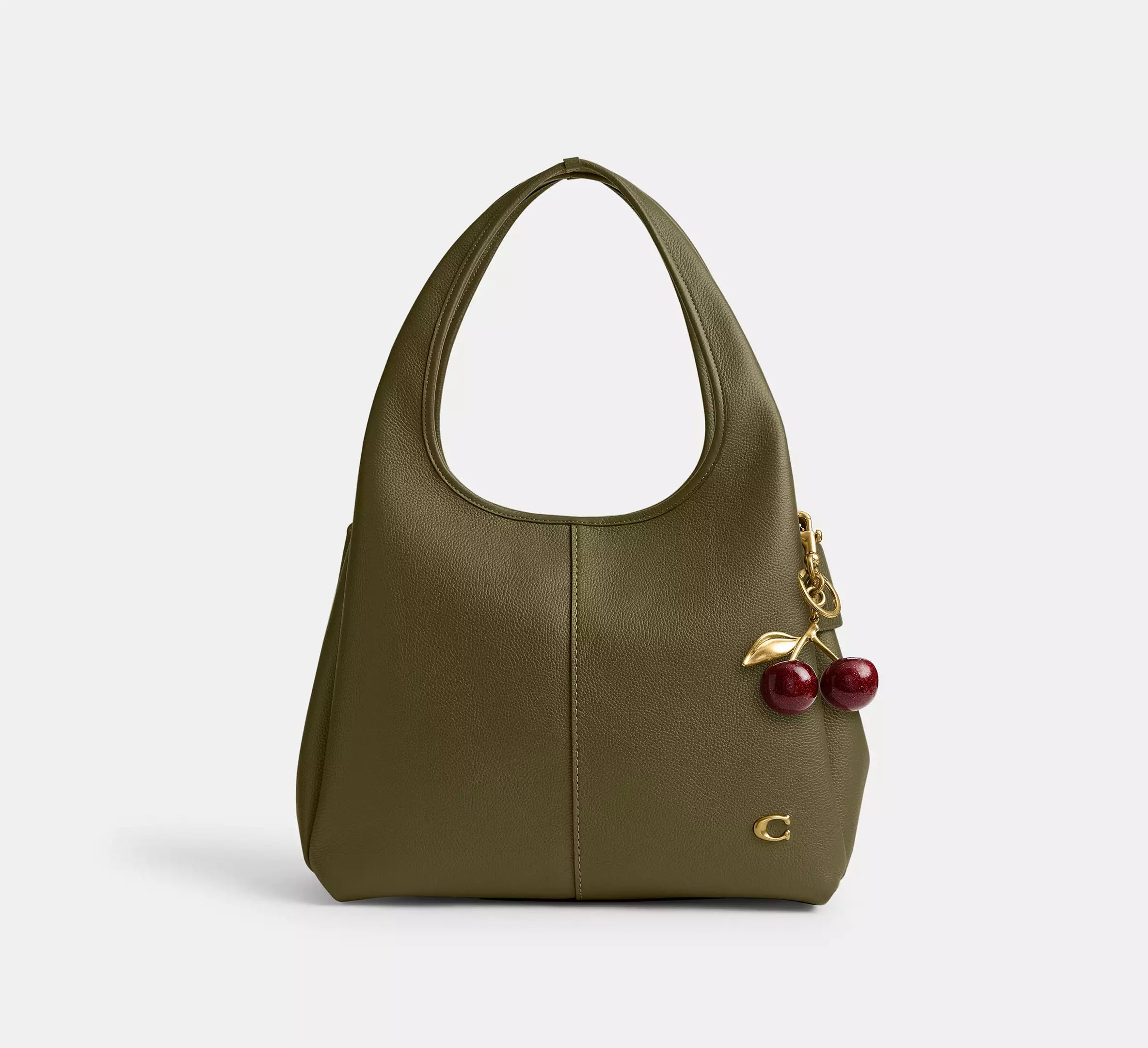Brass/Olive