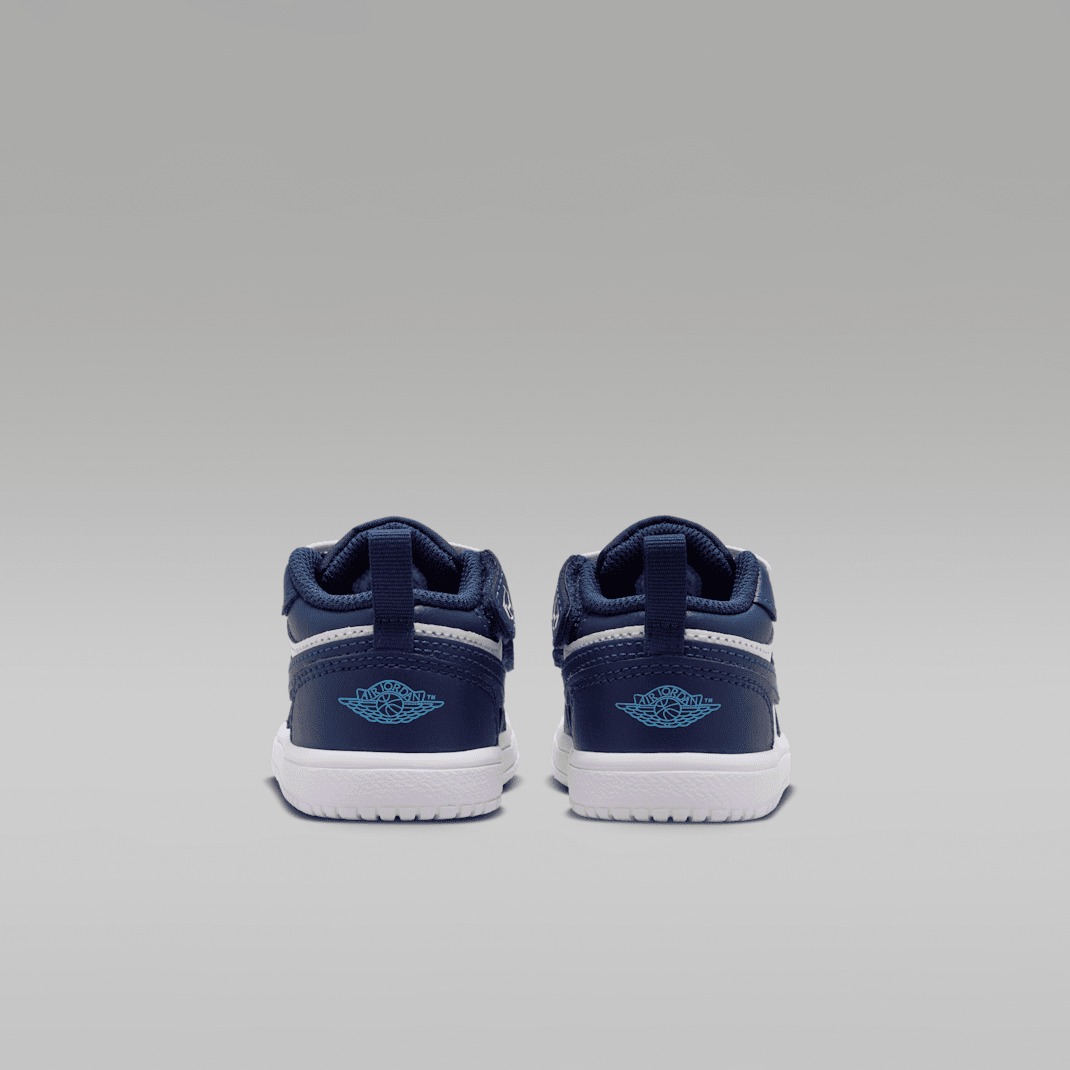 Midnight Navy/White/University Blue