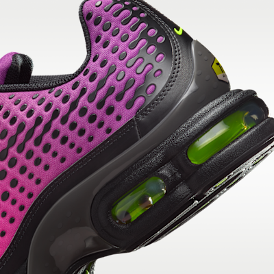 Total Orange/Black/Cactus Flower/Volt