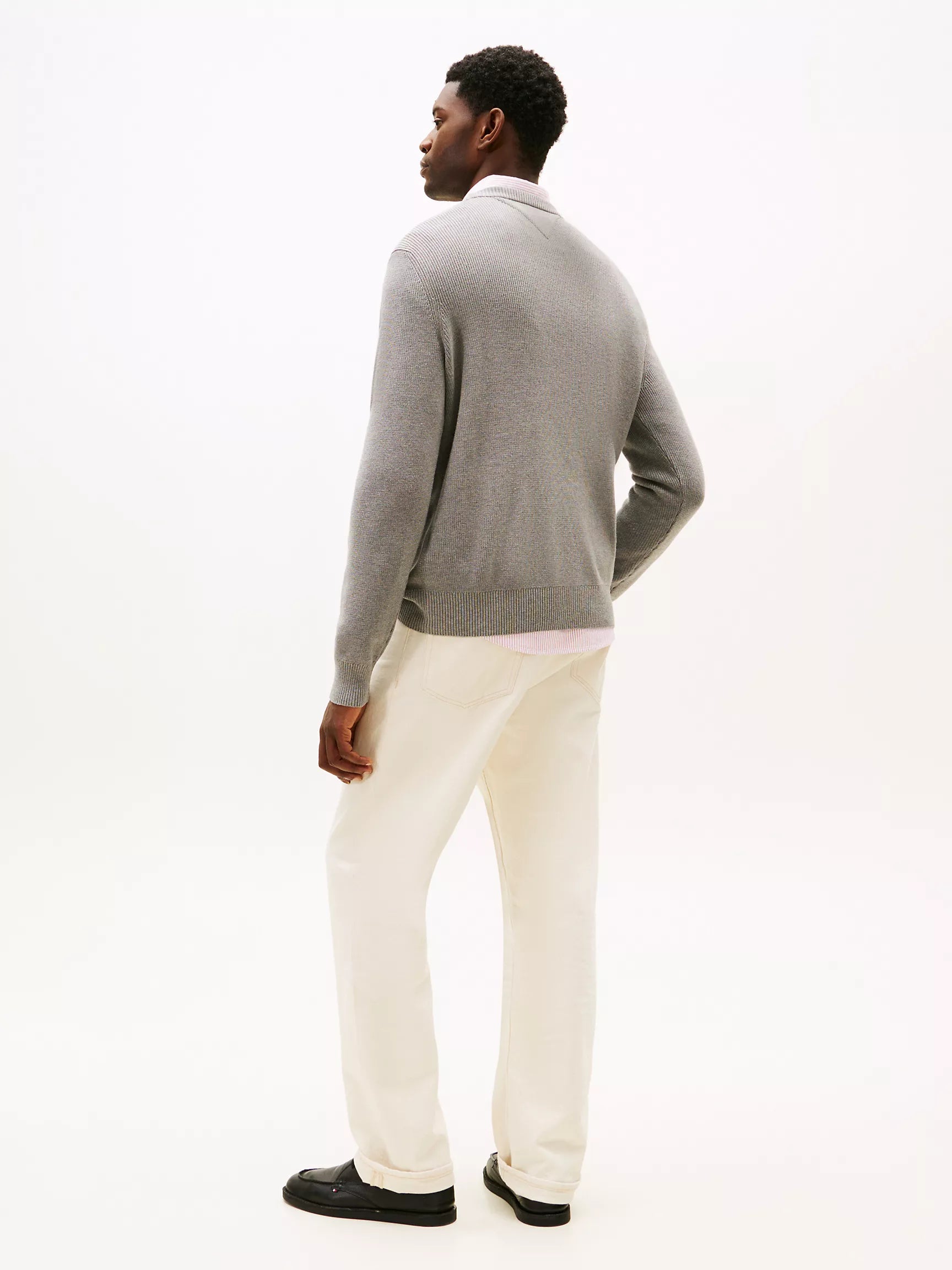 Medium Grey Heather