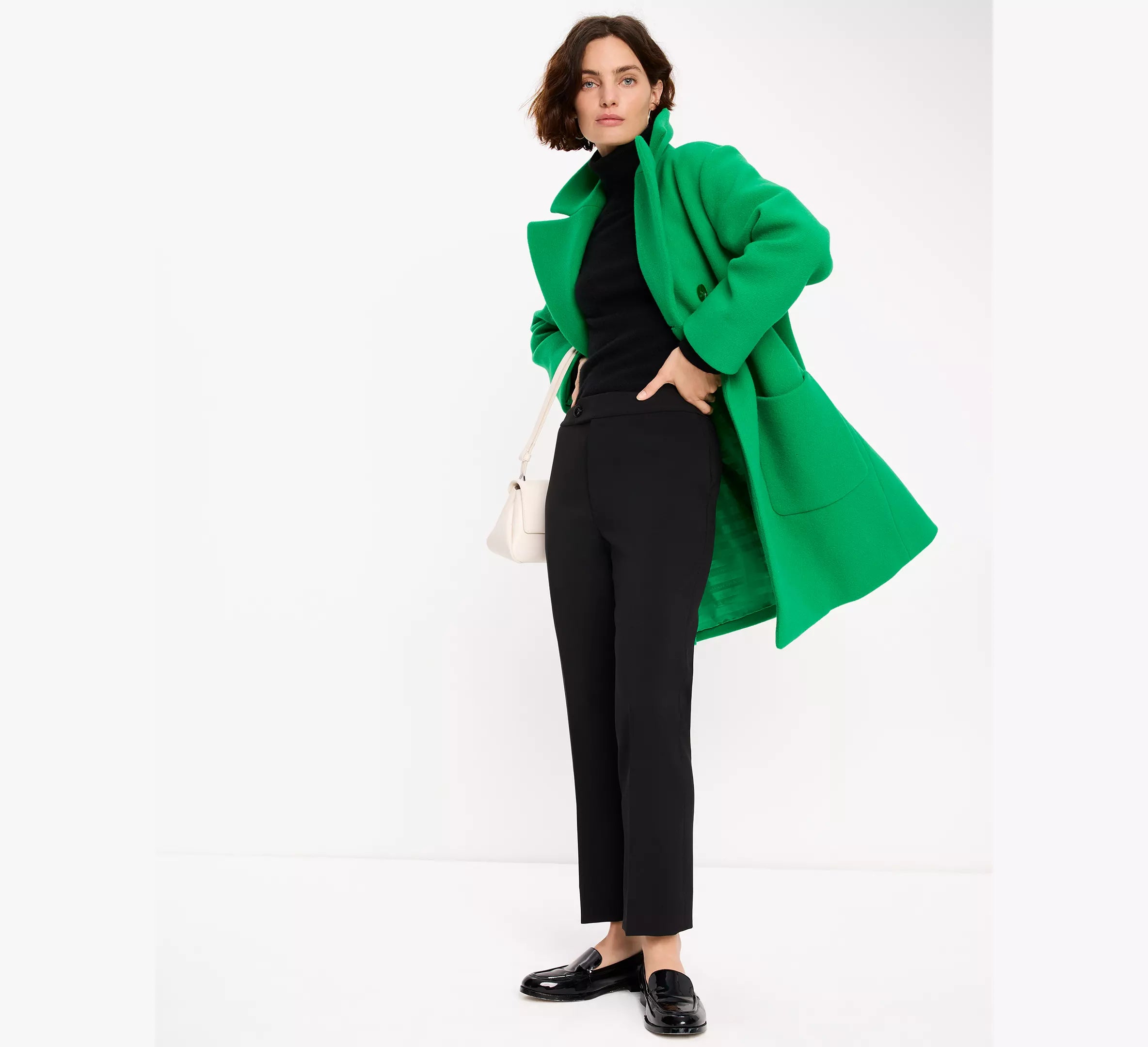 Vivid Emerald
