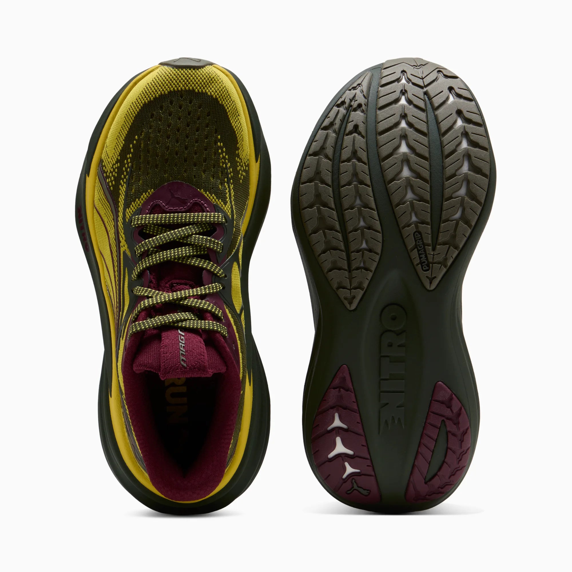 Fresh Pear-Dark Olive