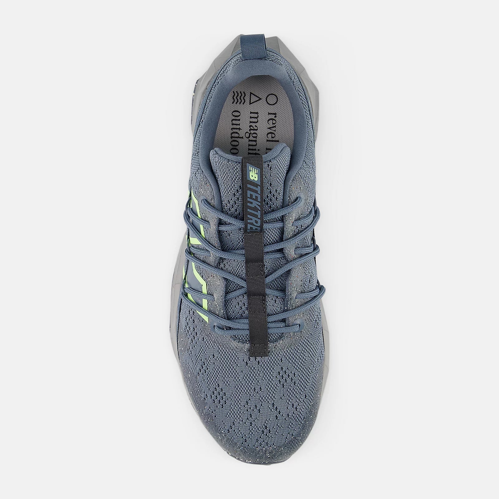 Shadow Blue With Afterglow