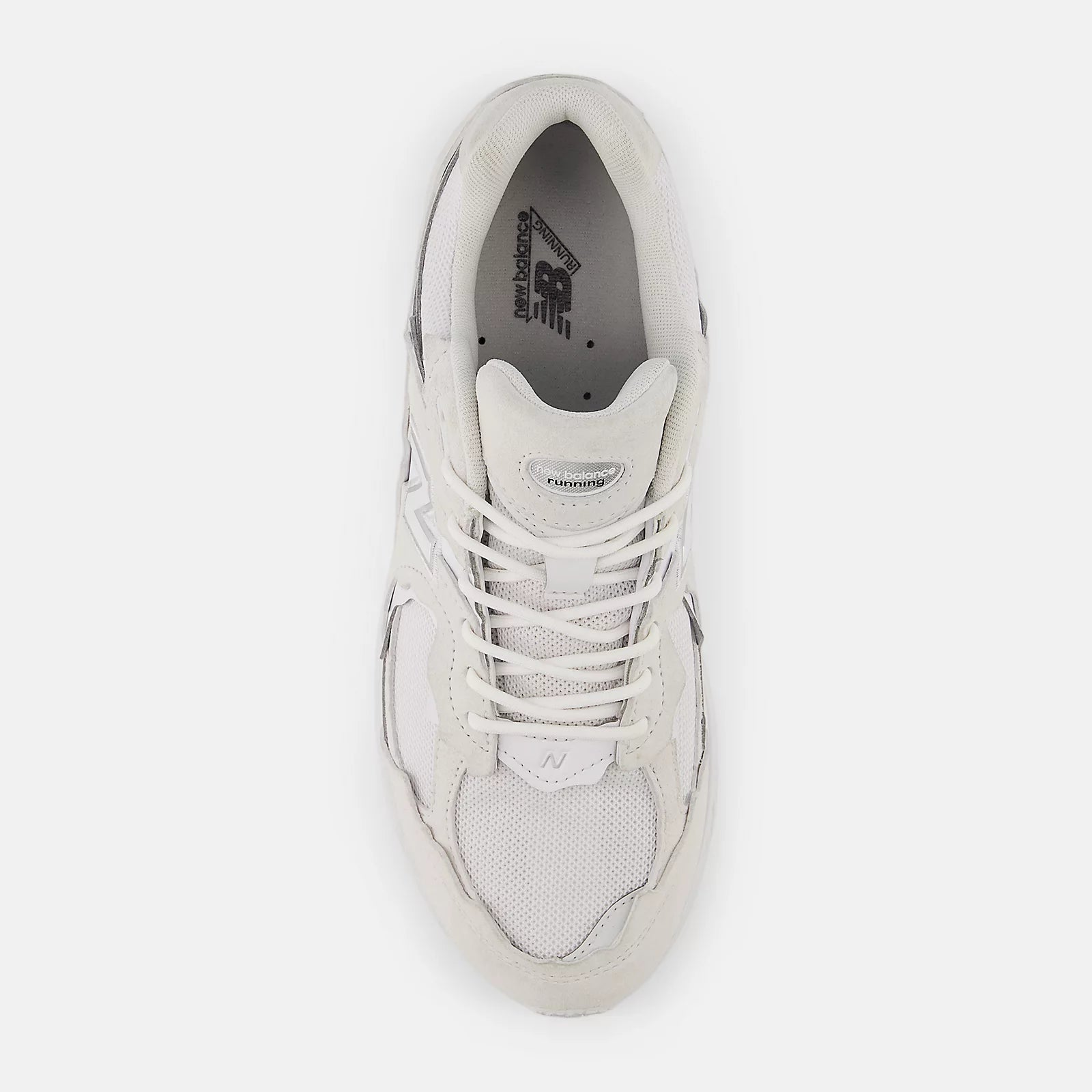 White With Reflection And Silver Metallic