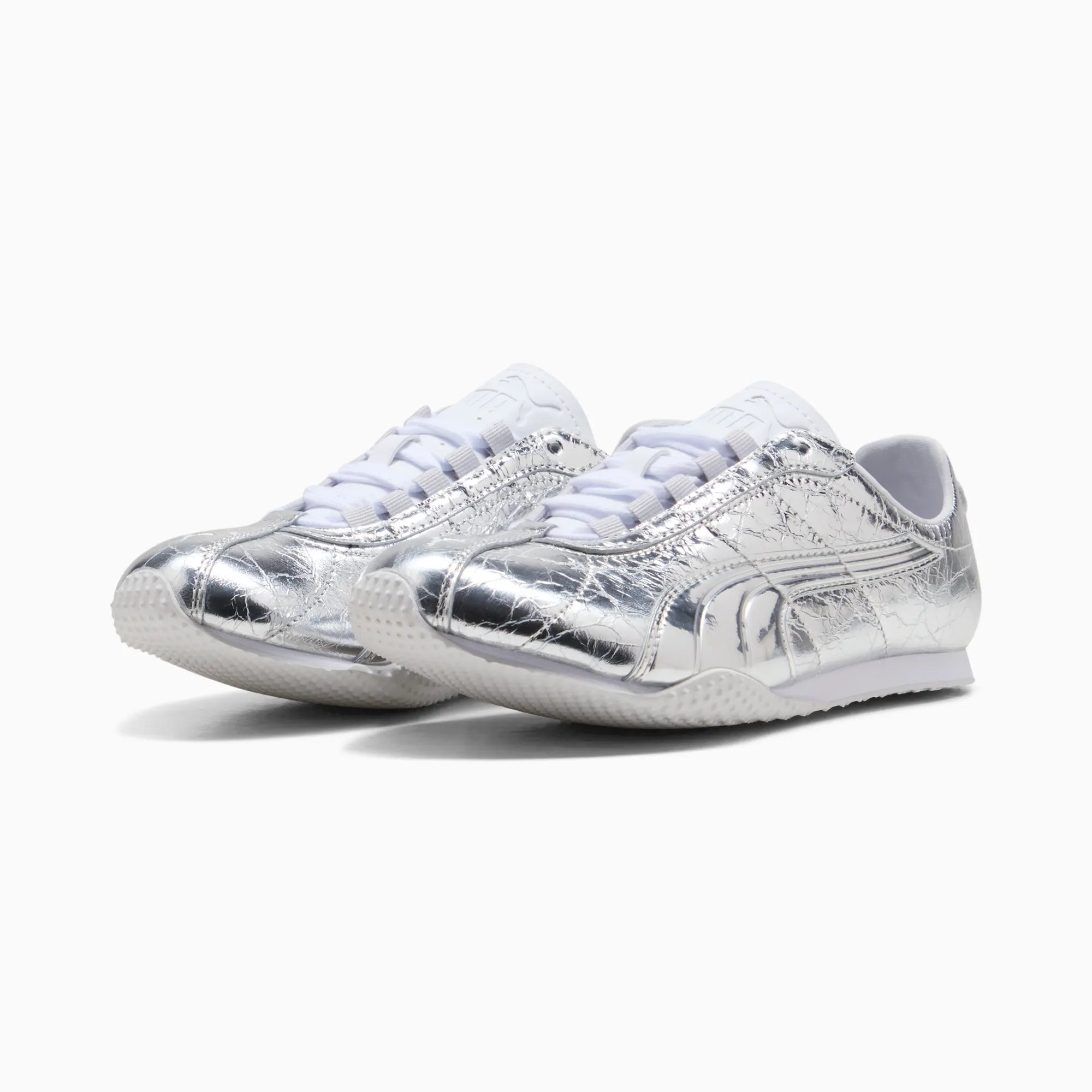 PUMA Silver-Feather Gray