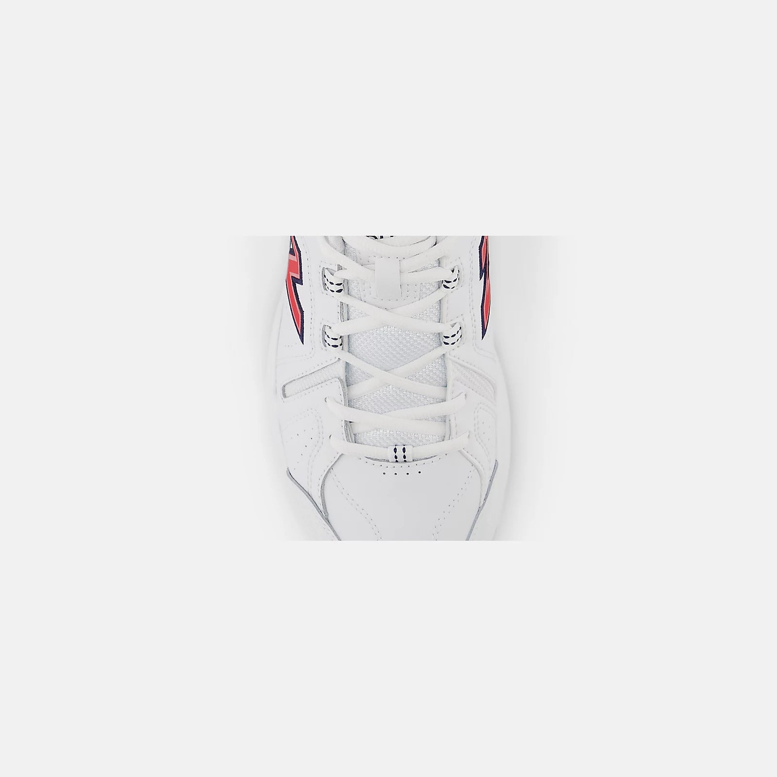 Nb White With True Red