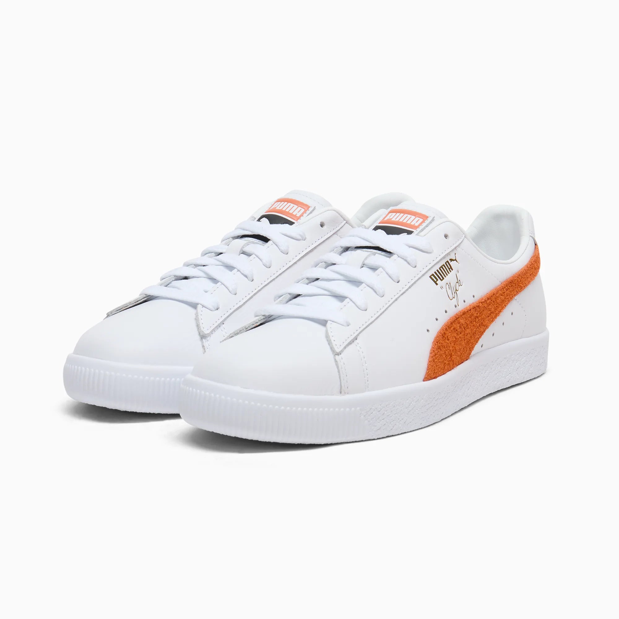 PUMA White-Maple Syrup-Puma Team Gold