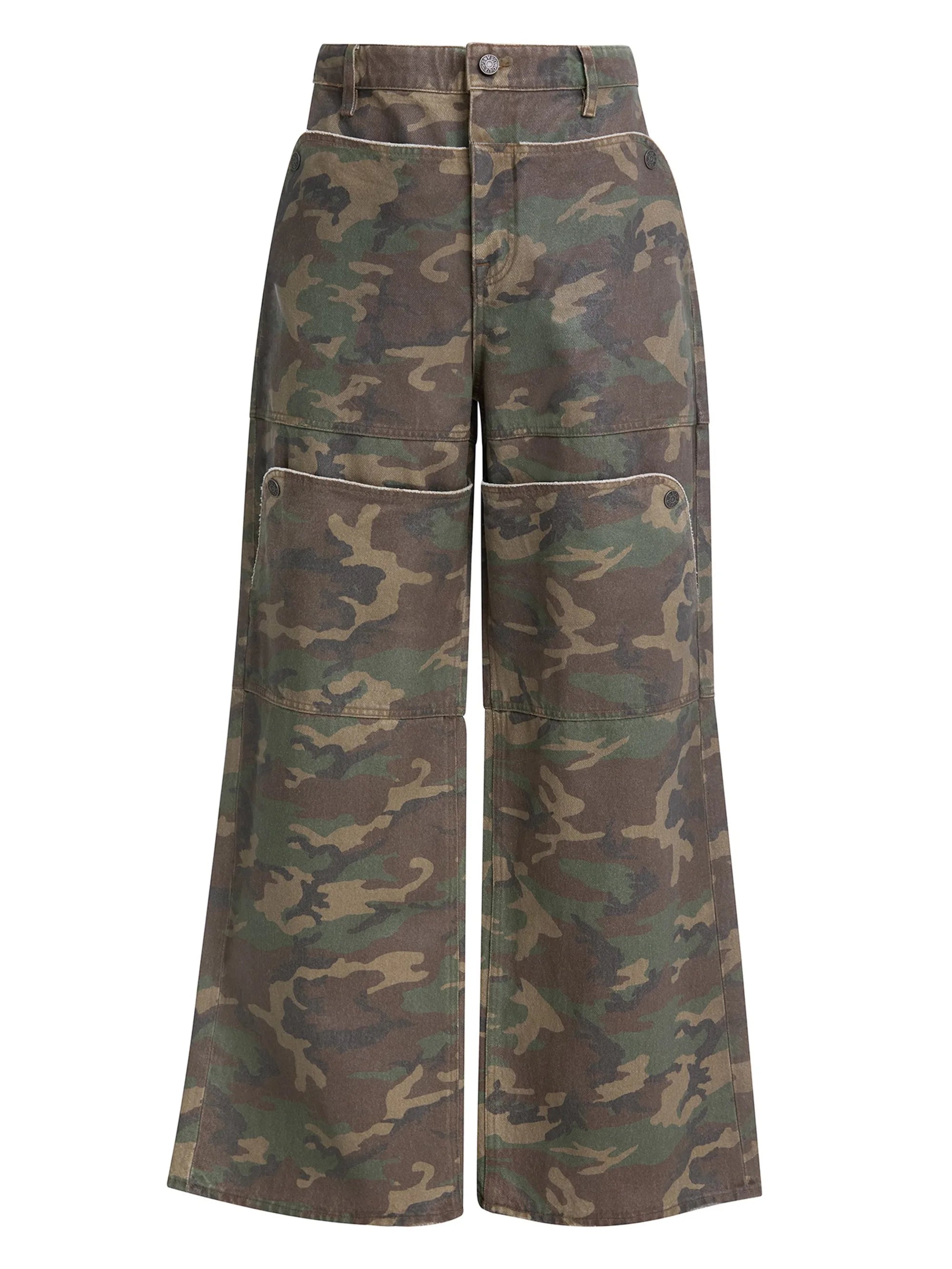 Gusa Camu Coated