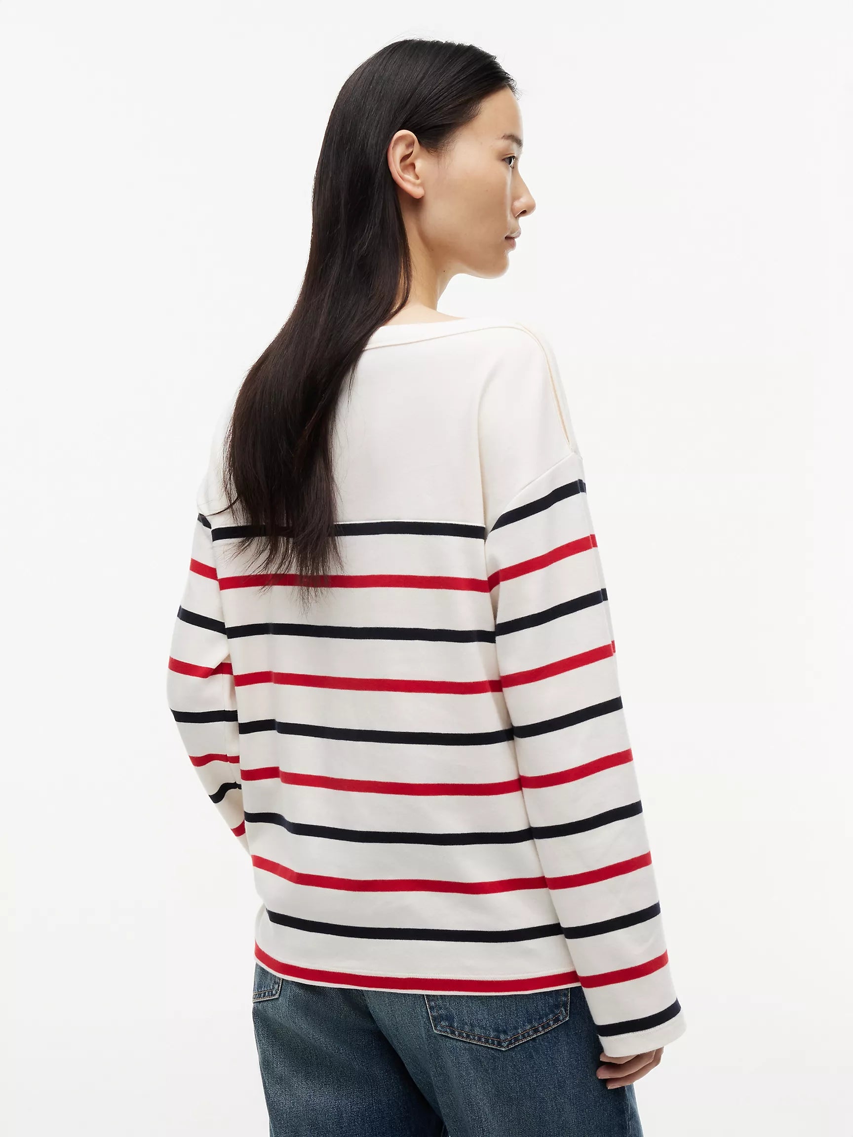 Ivory Silk Multi