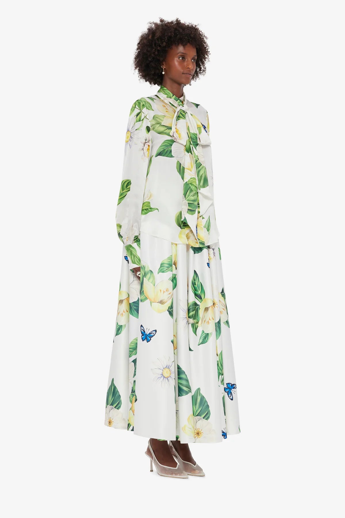 Joie Print in Snow