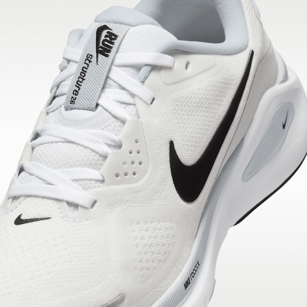 White/Pure Platinum/Black