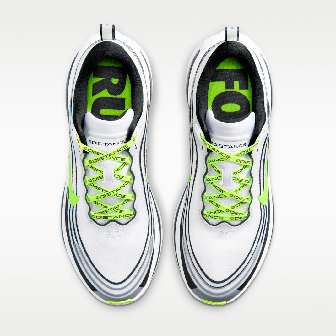 White/Black/Volt/Metallic Silver