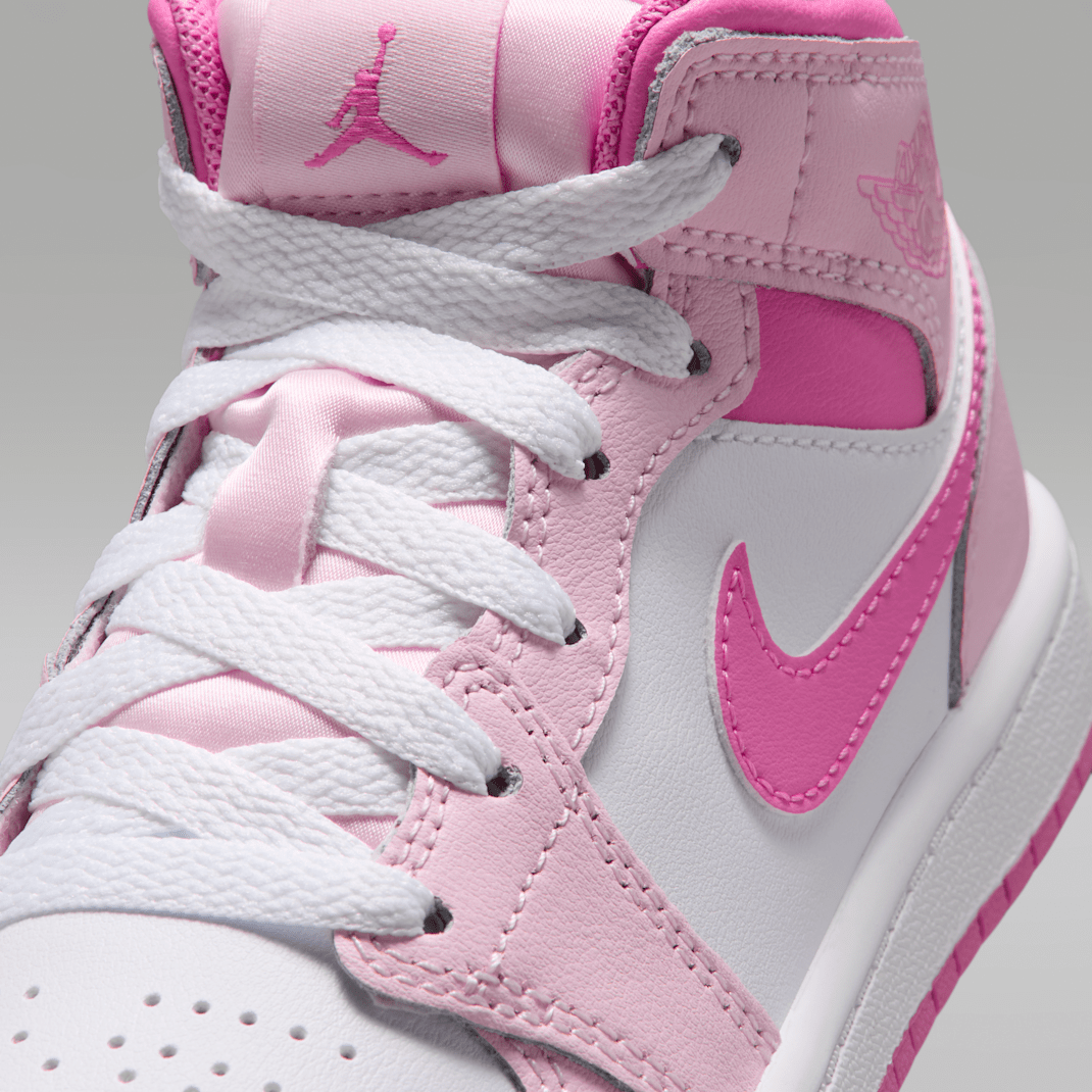 Pink Foam/China Rose/White/Pink Foam 2