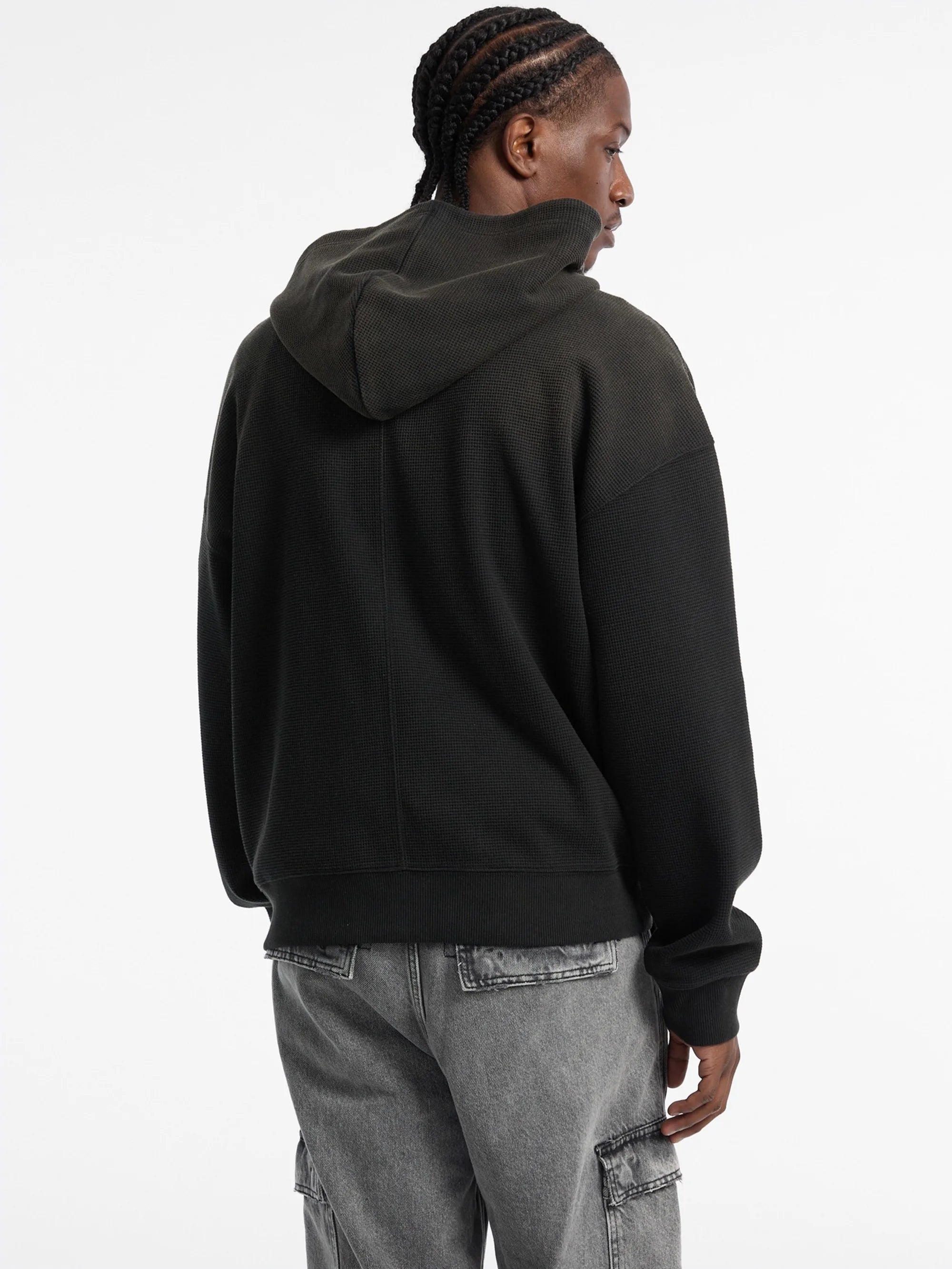 Jet Black Multi