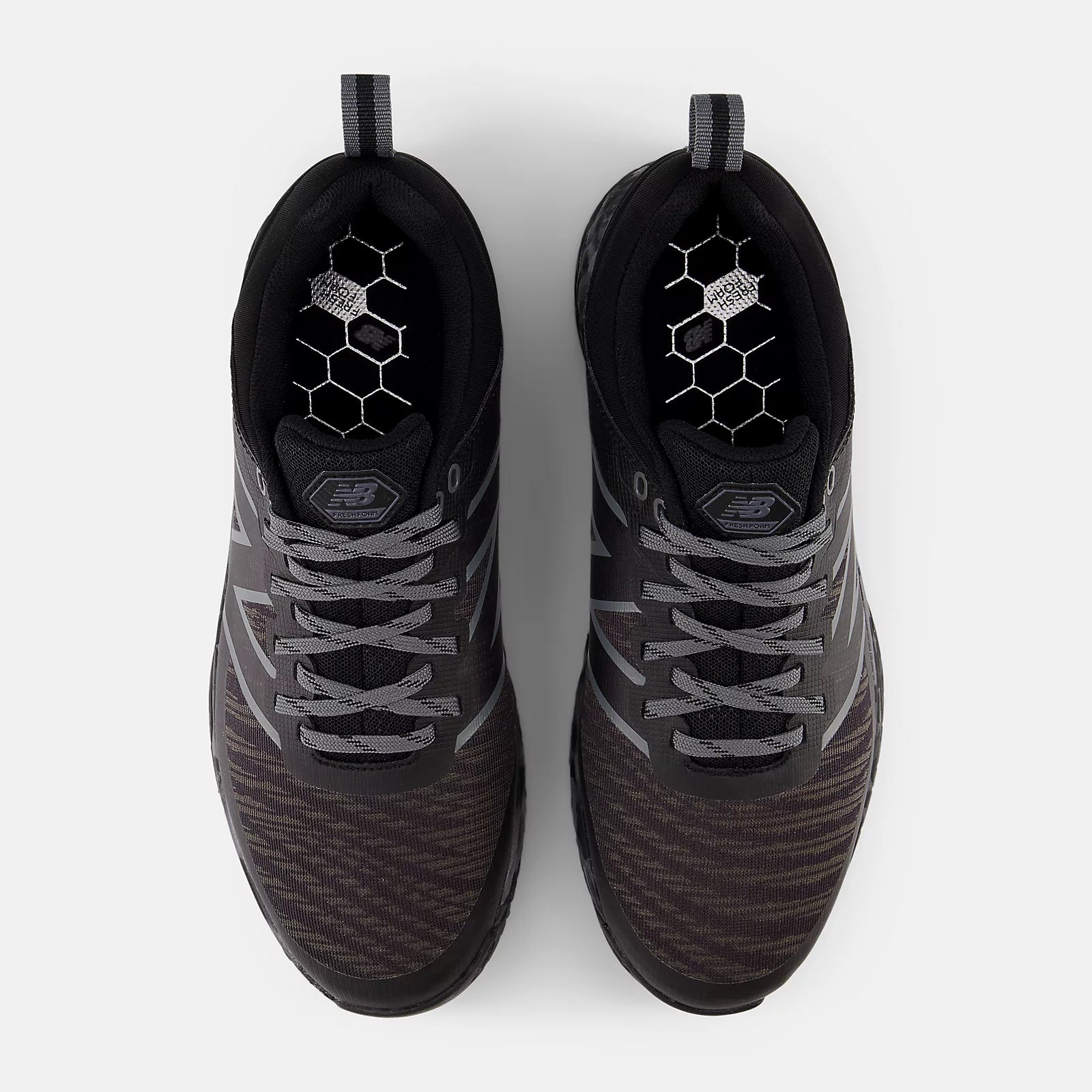 Black Multi With Black