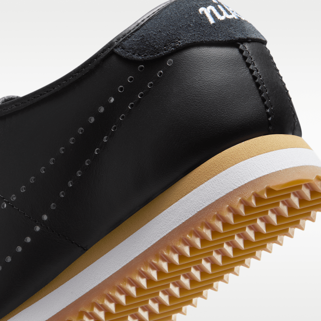 Black/Gum Light Brown/White