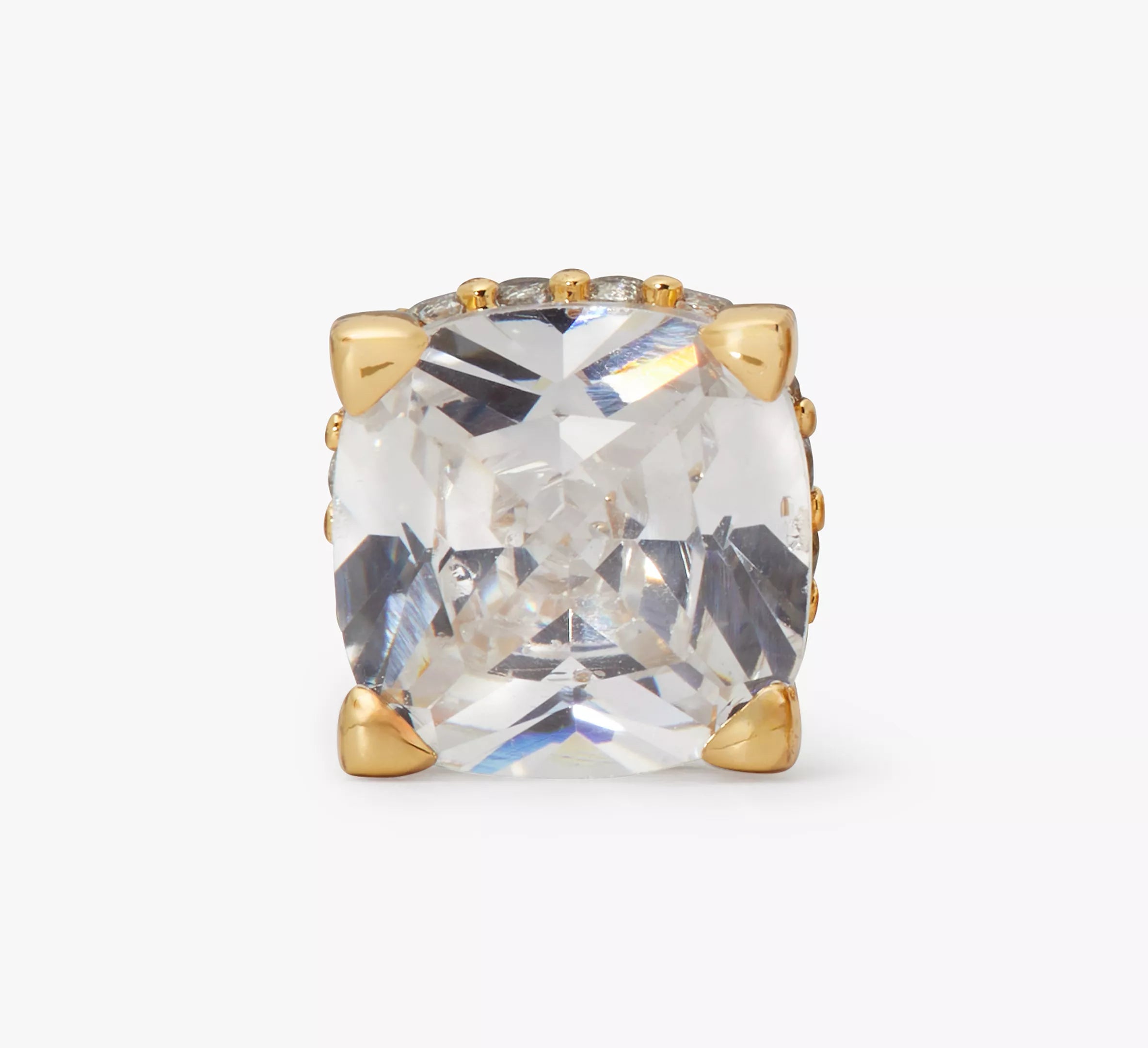 Clear/Gold