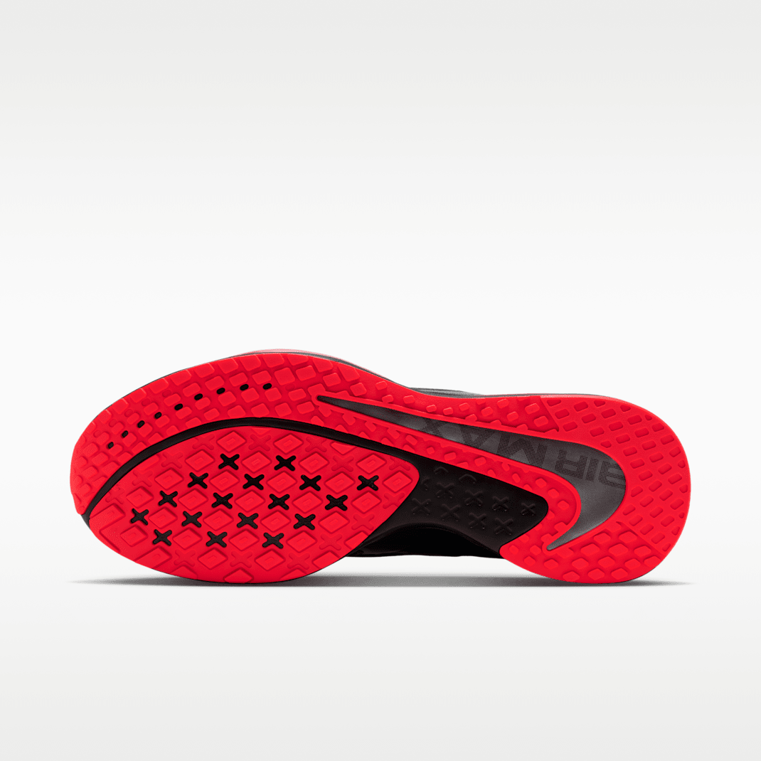 Black/Metallic Dark Grey/Bright Crimson/Black 2