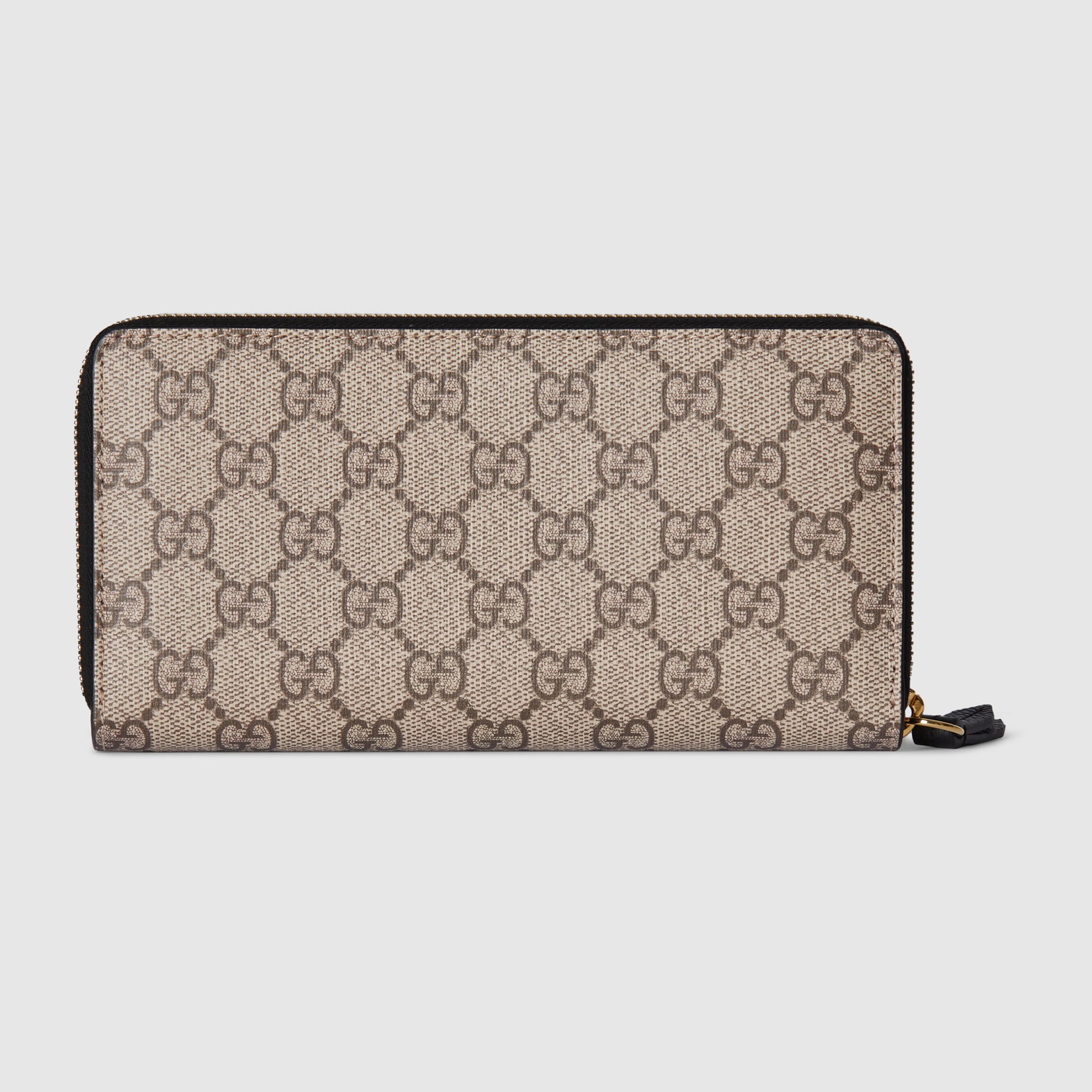 piel beige y negra